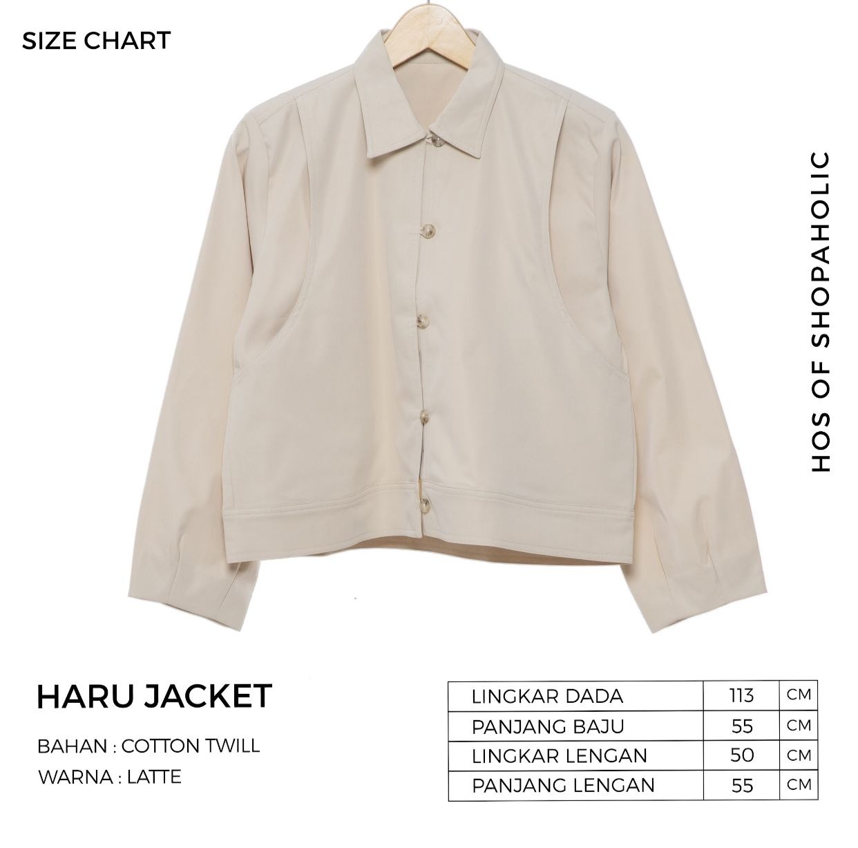 HARU JACKET