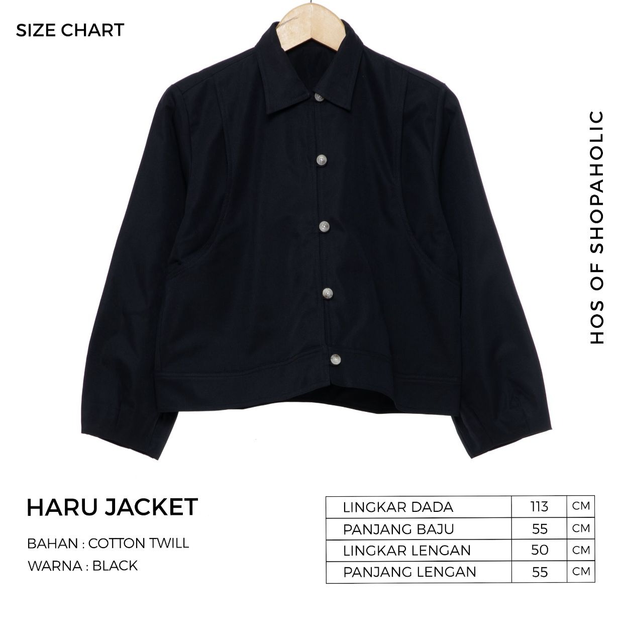 HARU JACKET