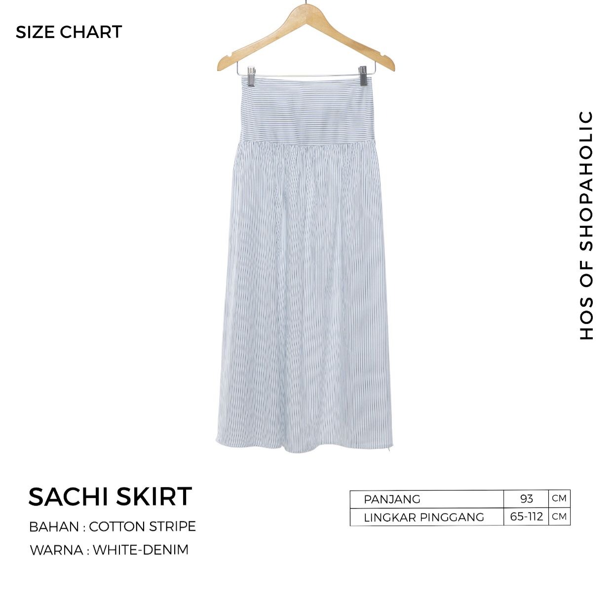 SACHI SKIRT