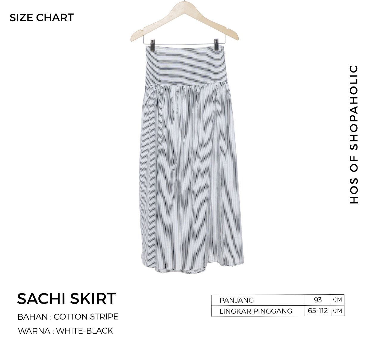 SACHI SKIRT