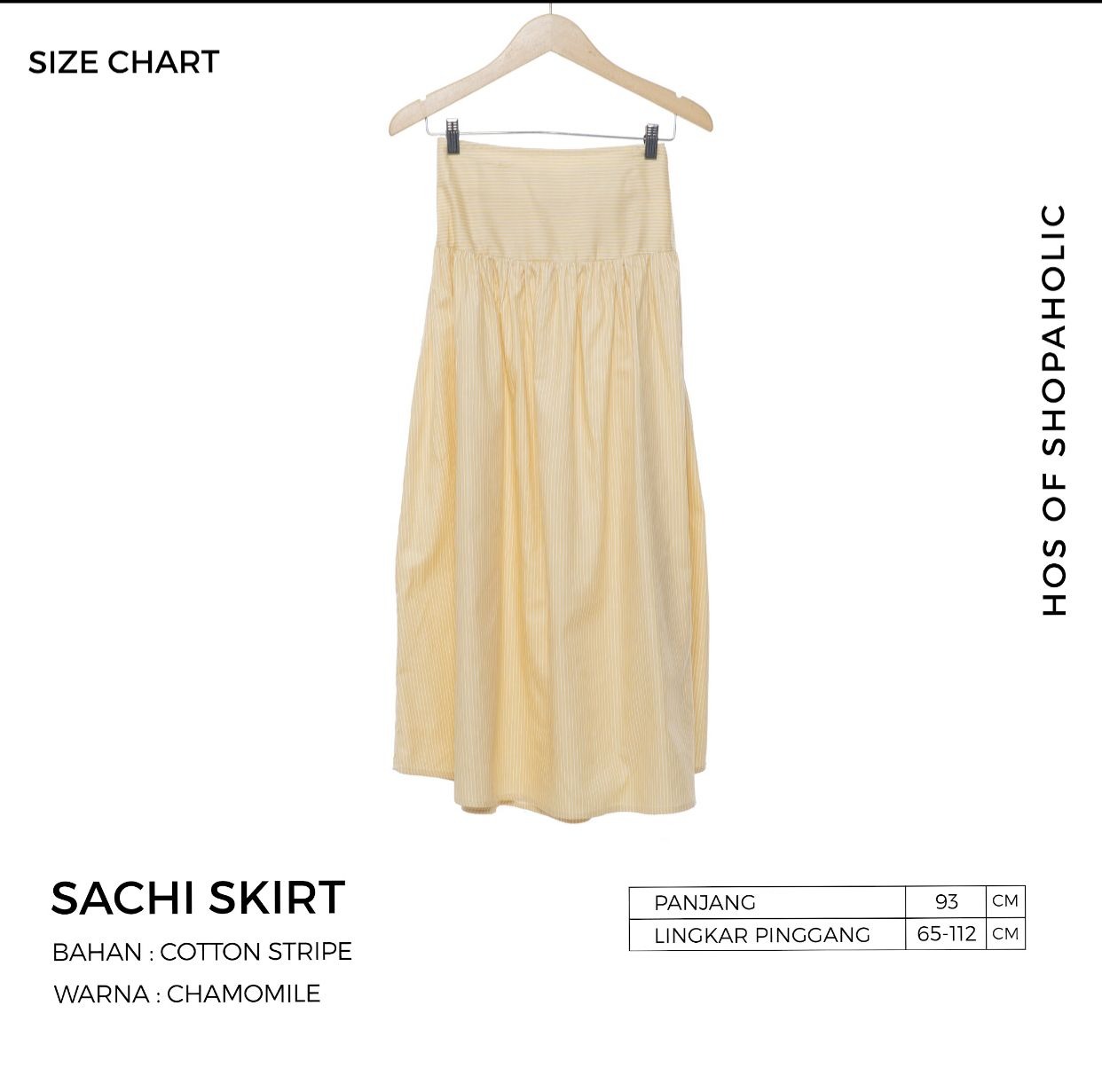 SACHI SKIRT
