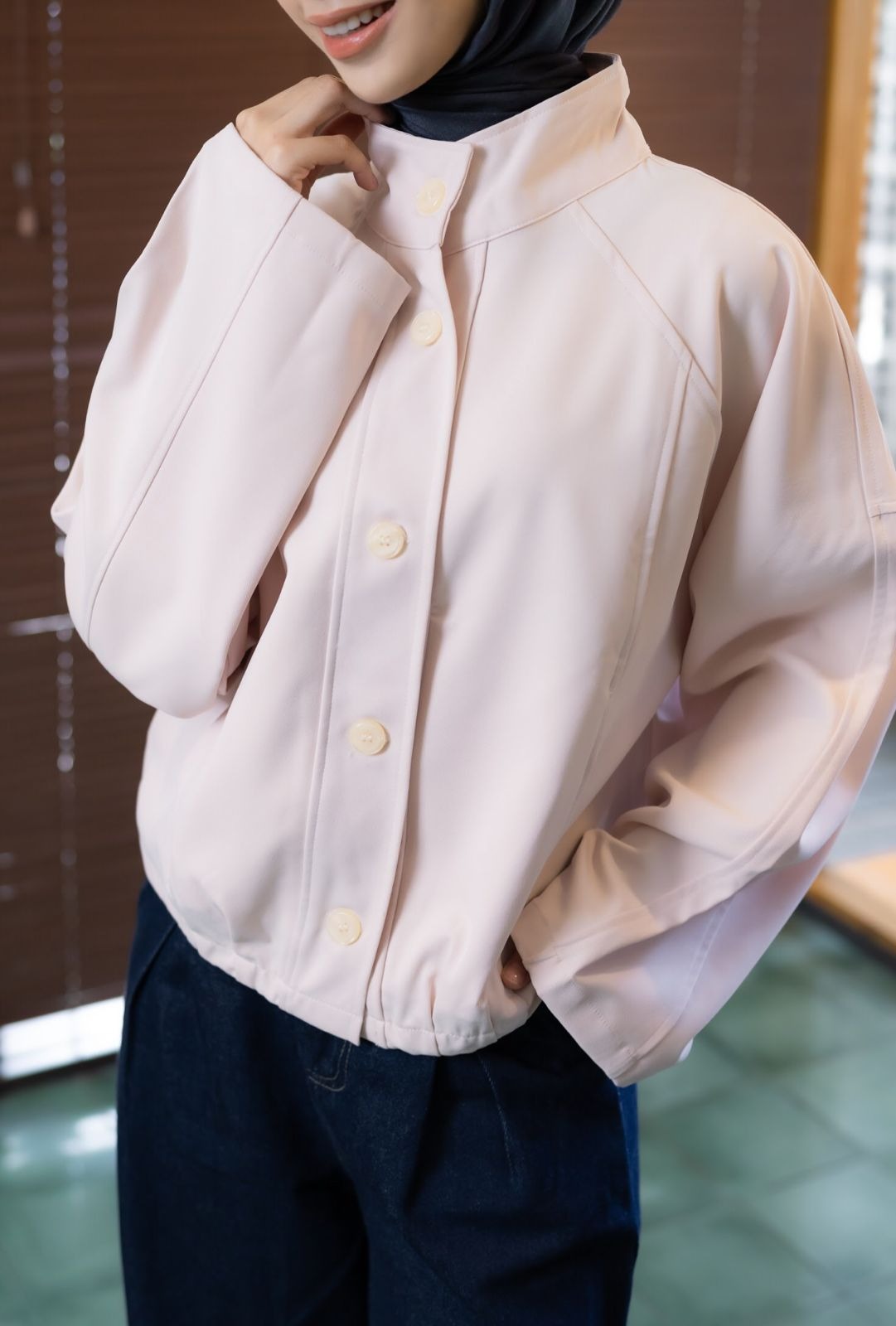 SIVIA JACKET