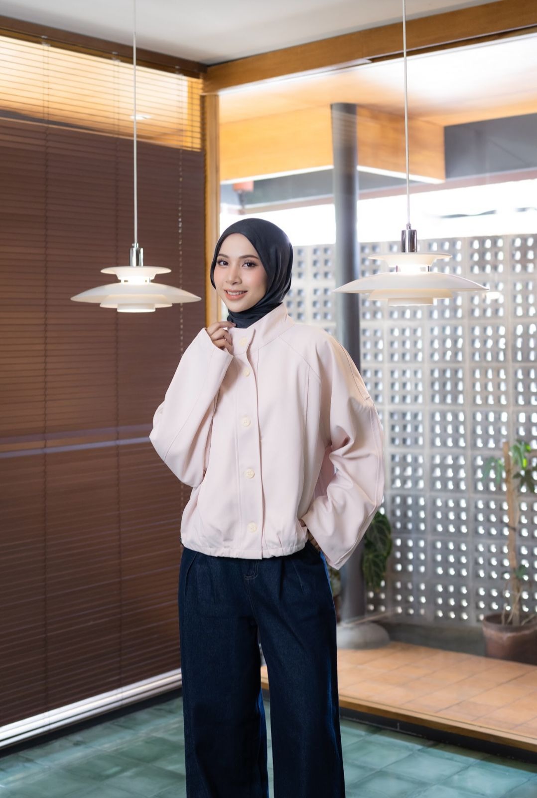SIVIA JACKET