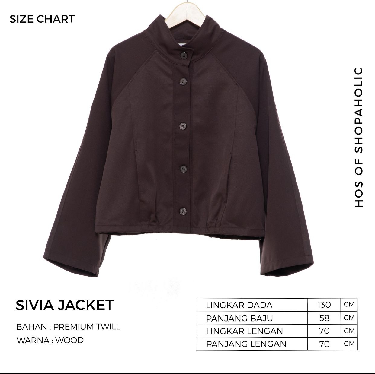 SIVIA JACKET