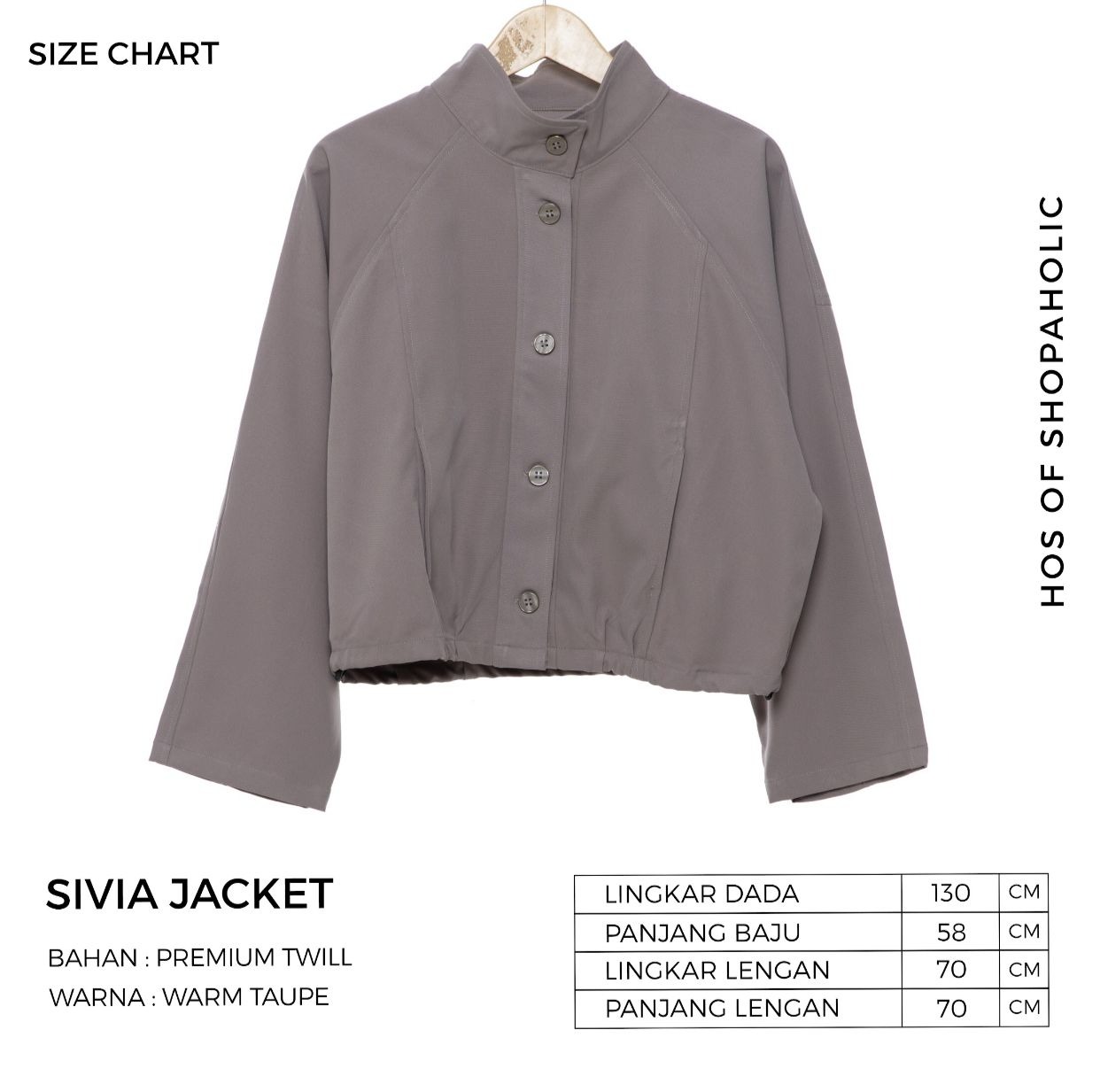 SIVIA JACKET