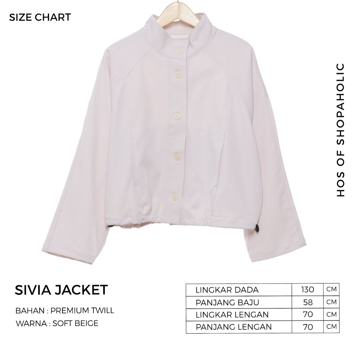 SIVIA JACKET