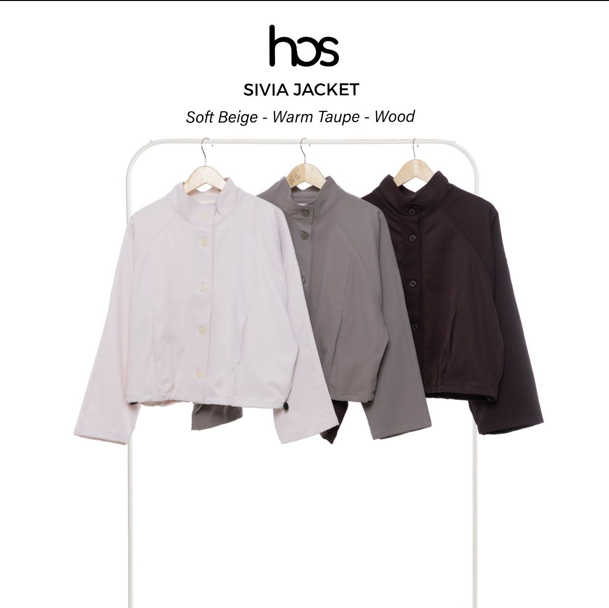 SIVIA JACKET
