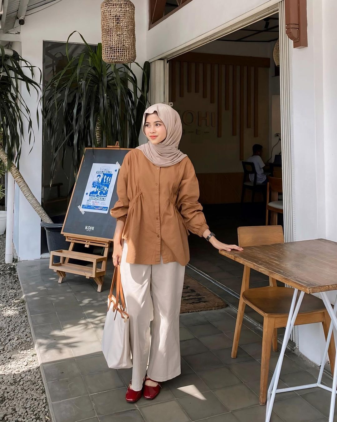 OBELA PANTS