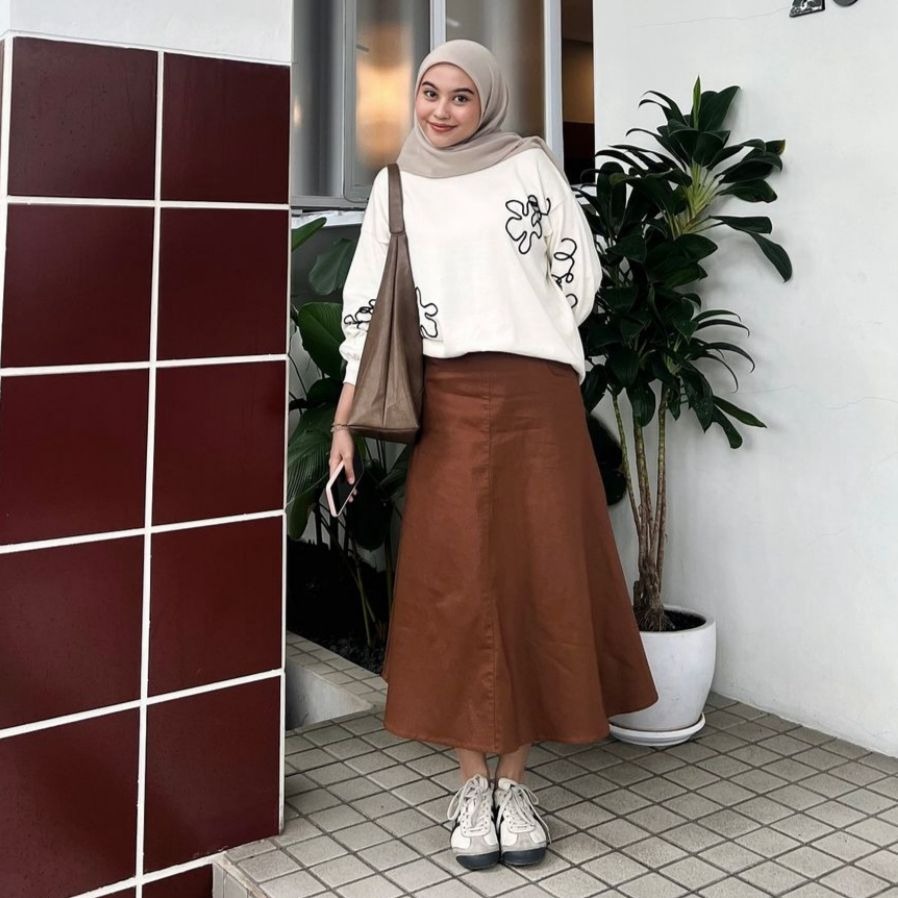 DAREL SKIRT
