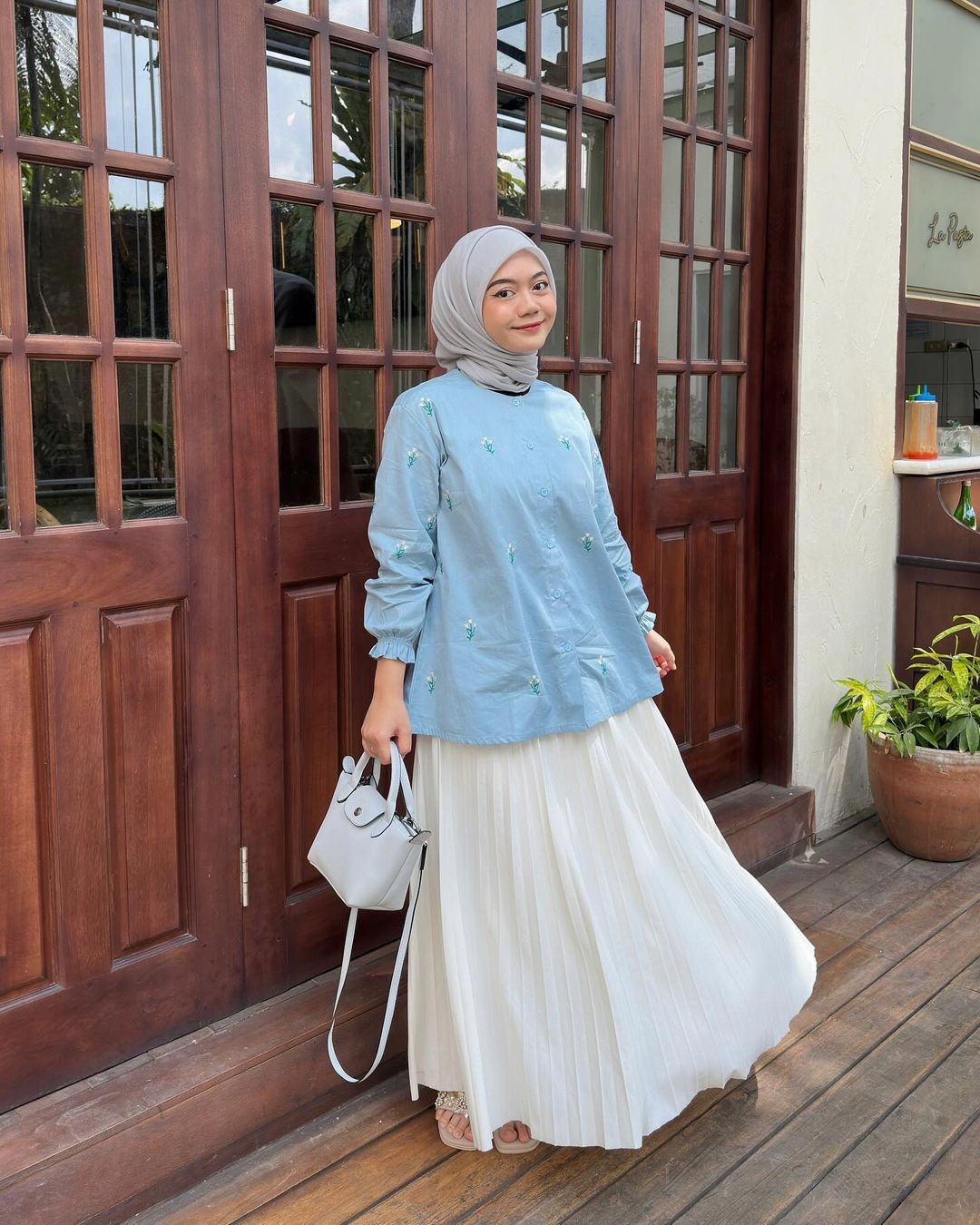 KAMILA BLOUSE