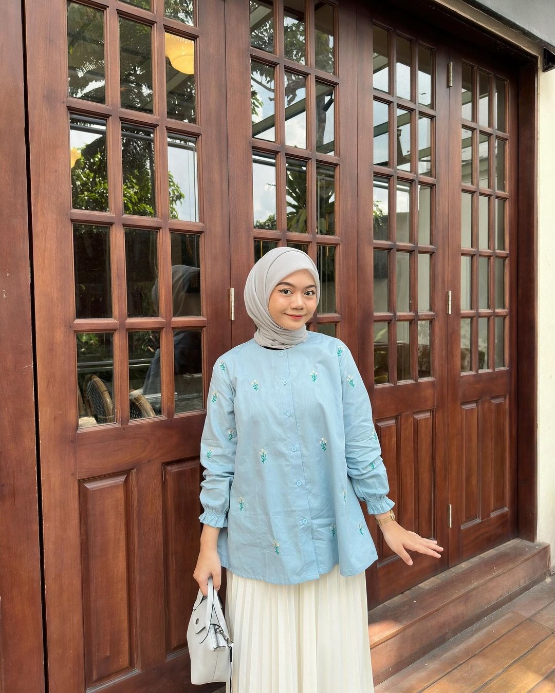 KAMILA BLOUSE