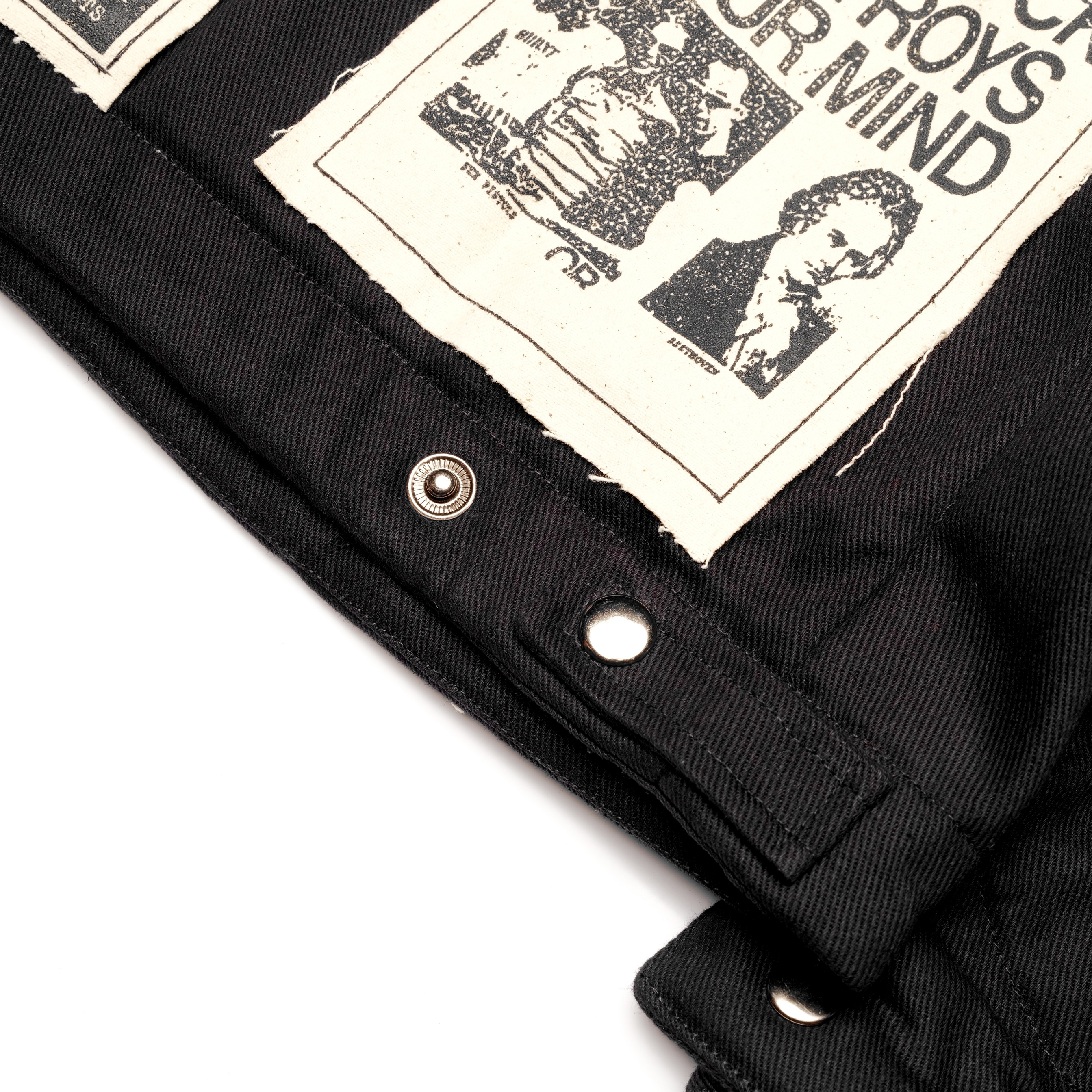 Collase - Work Jacket (black)