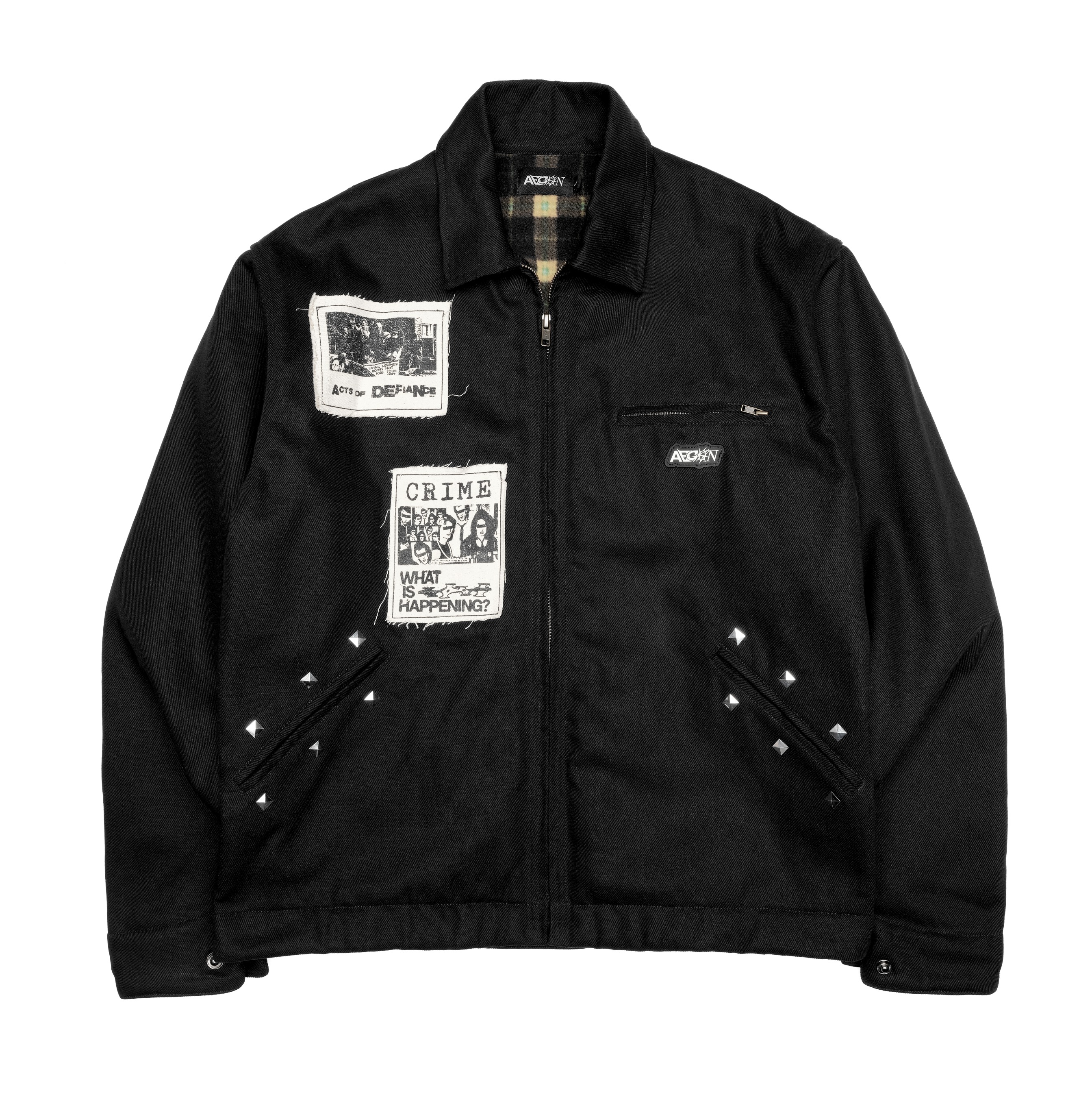 Collase - Work Jacket (black)