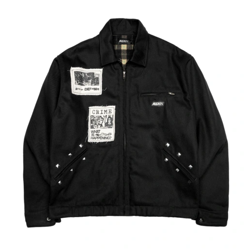 Image of Collase - Work Jacket (black)