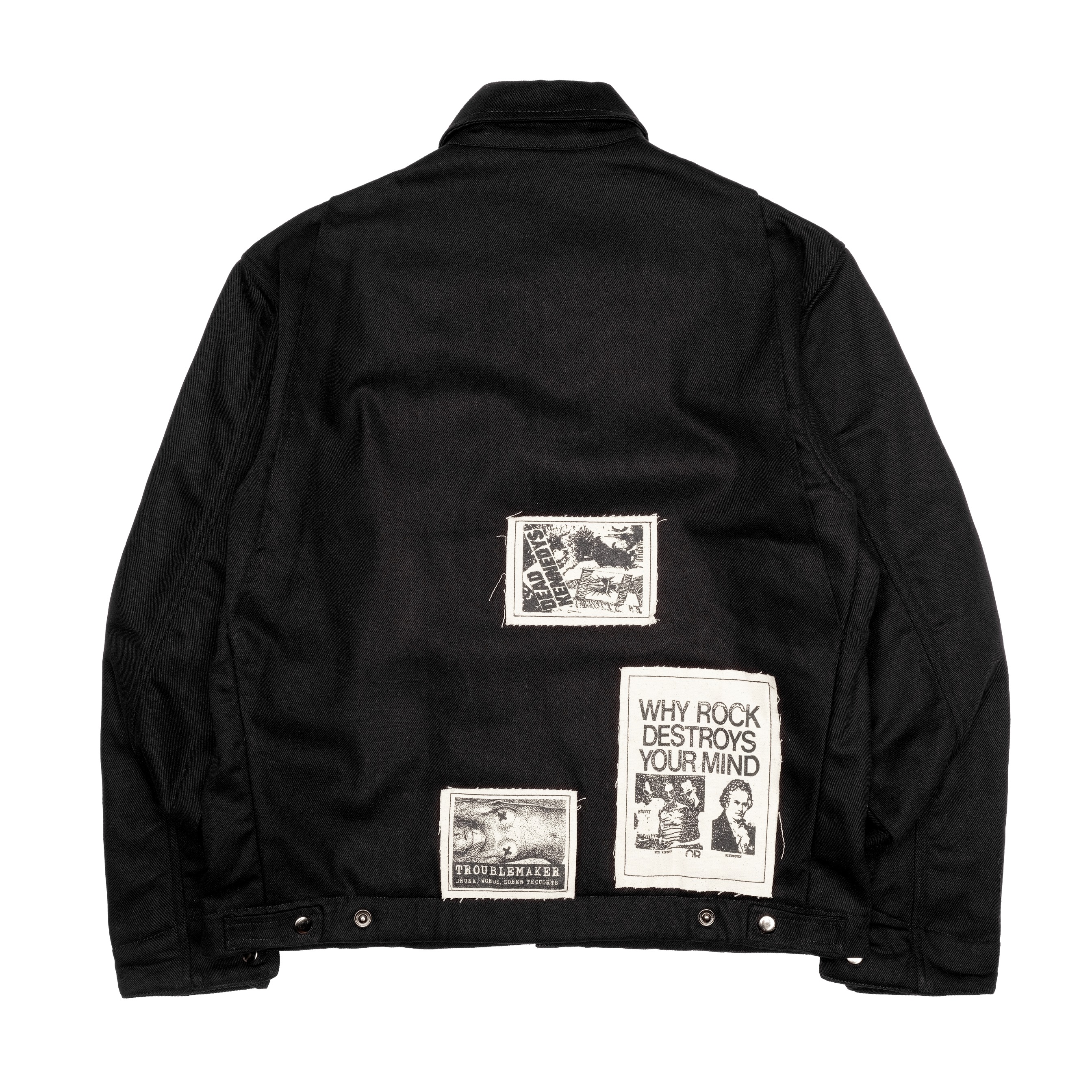 Collase - Work Jacket (black)