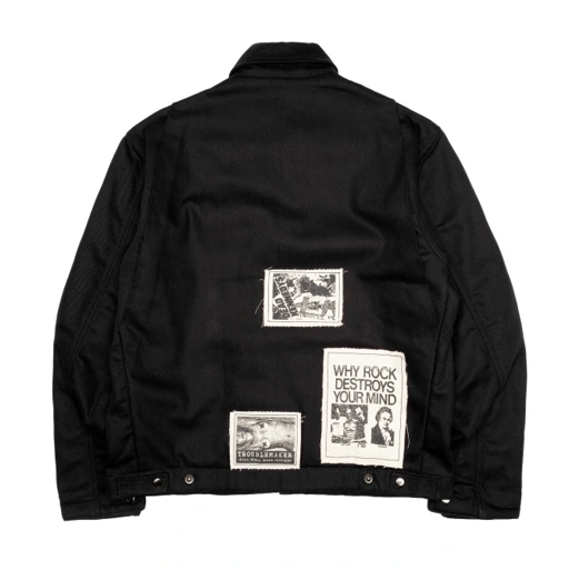 Image of Collase - Work Jacket (black)