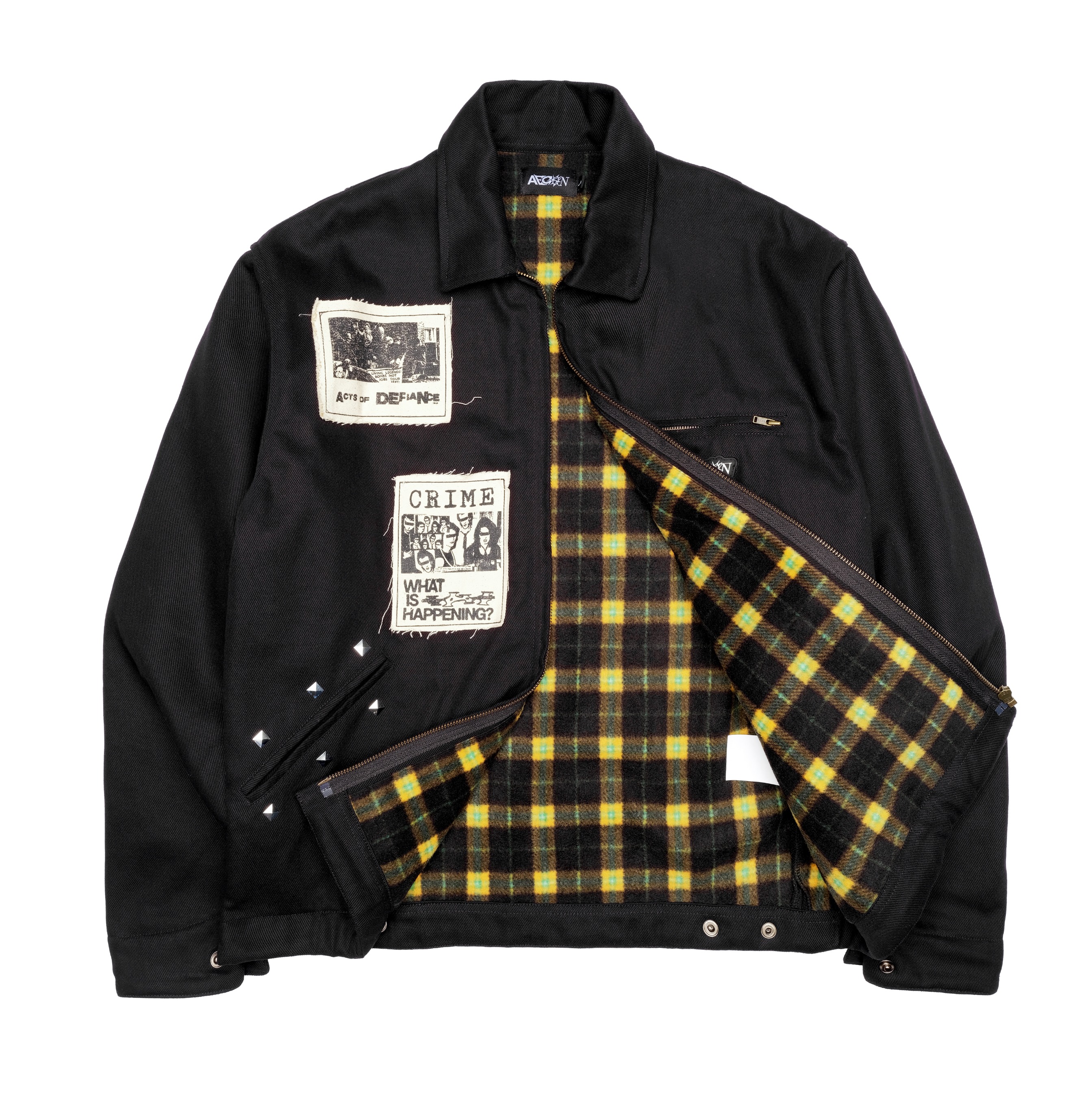 Collase - Work Jacket (black)