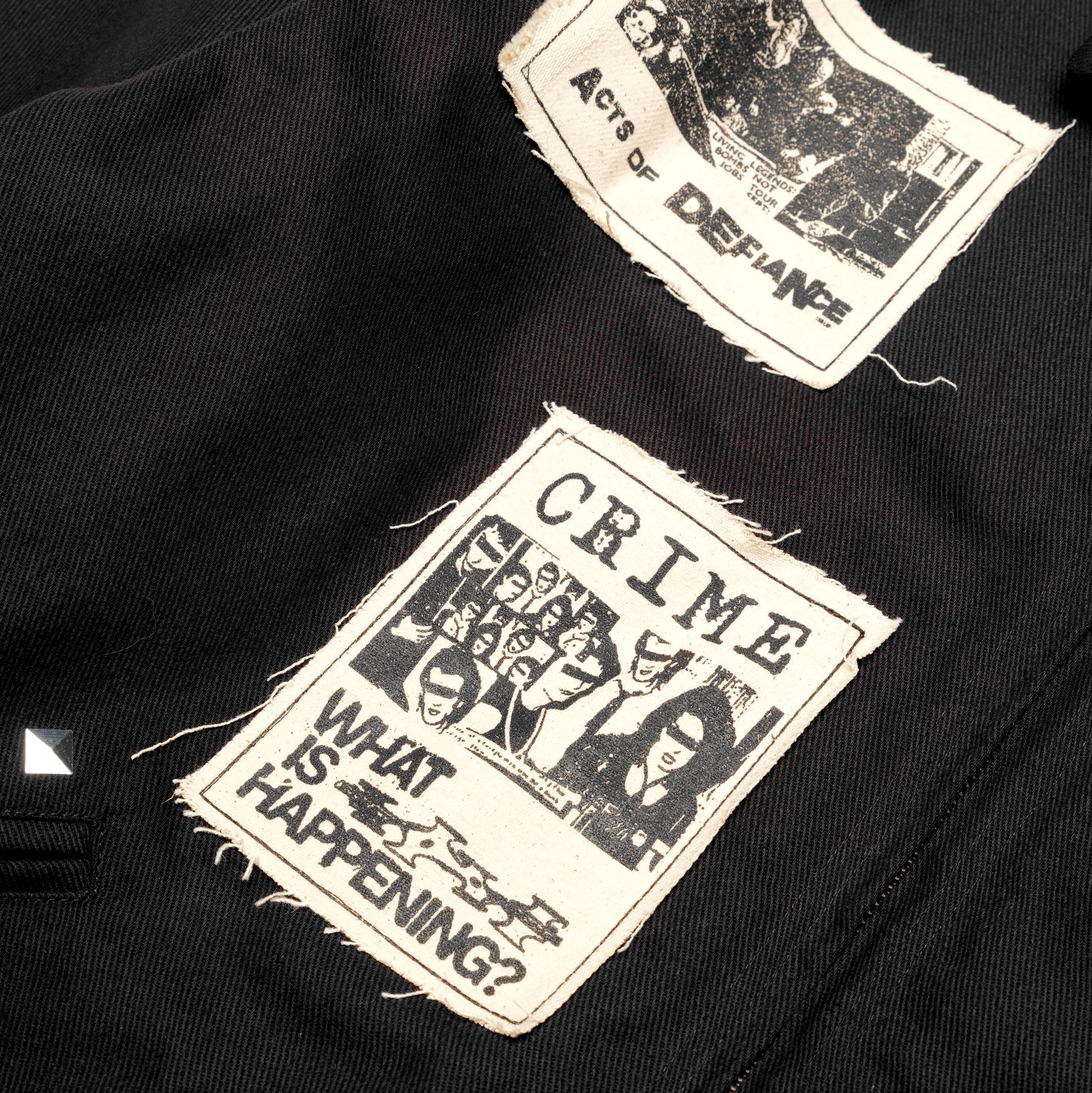Collase - Work Jacket (black)