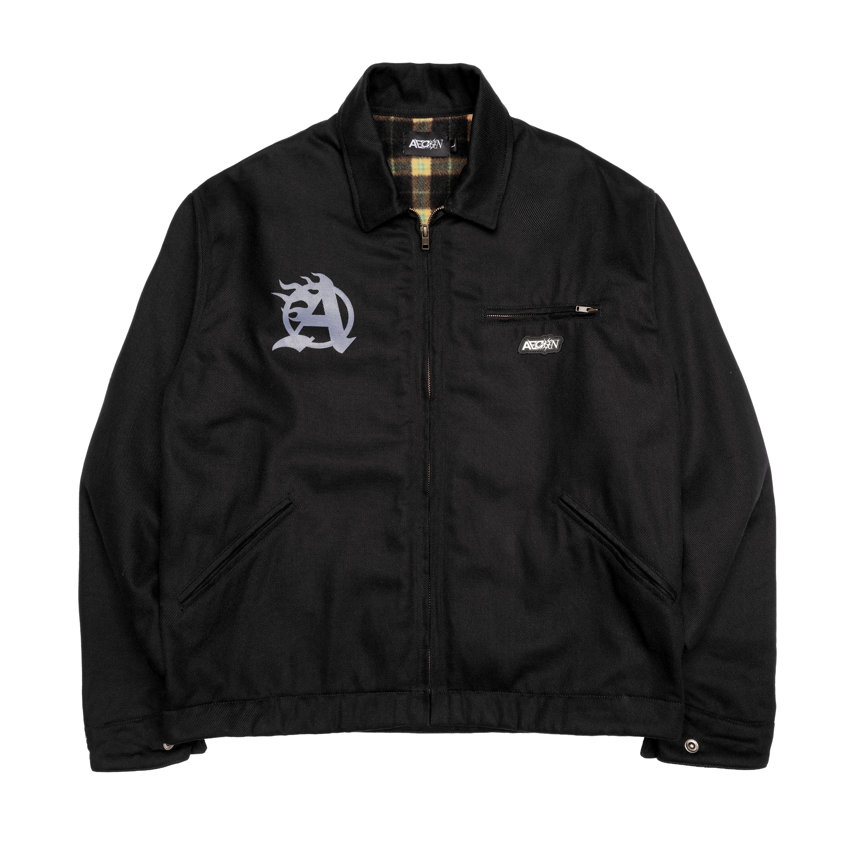 Marg. - Work Jacket (black)
