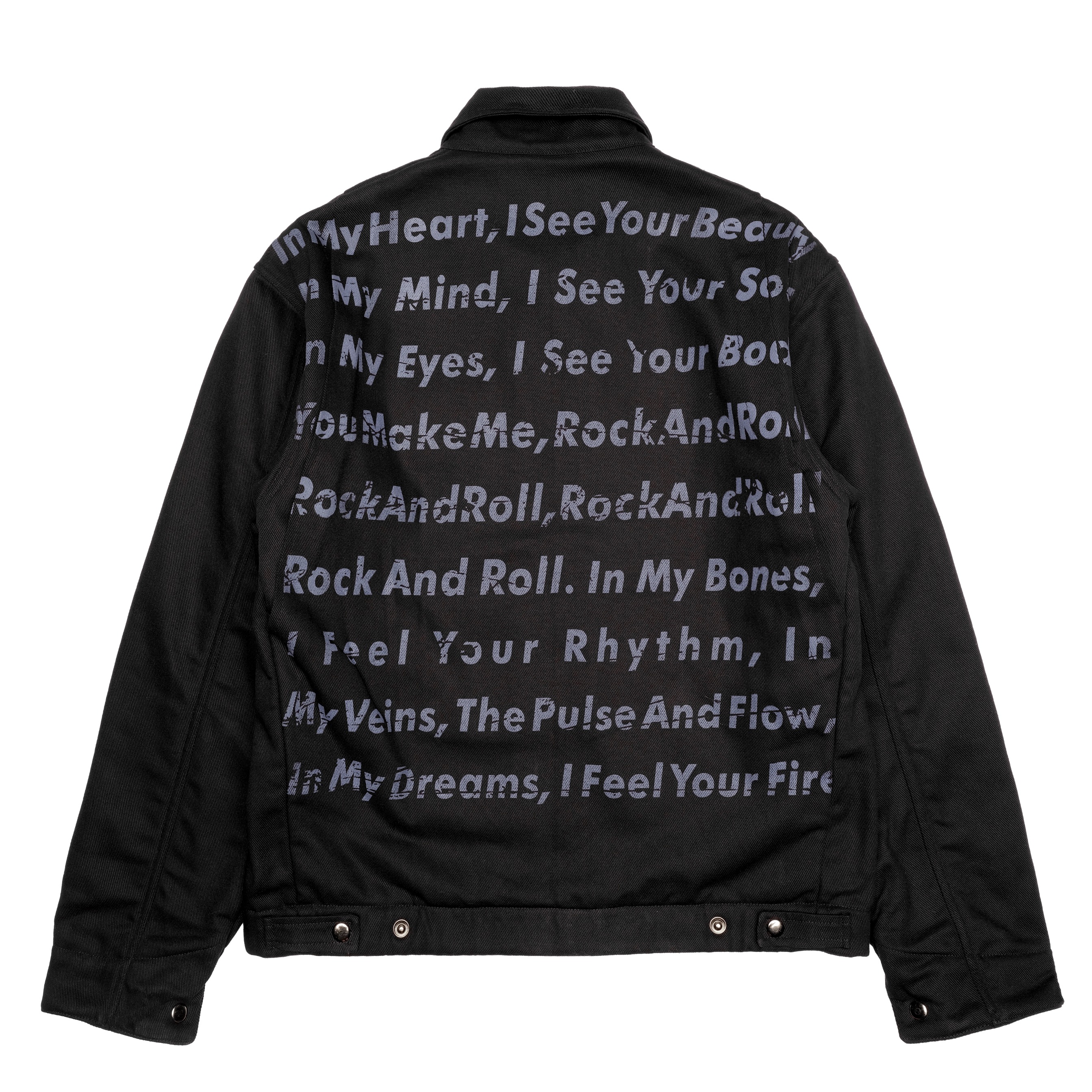 Marg. - Work Jacket (black)