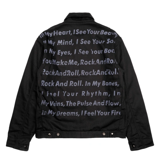 Image of Marg. - Work Jacket (black)