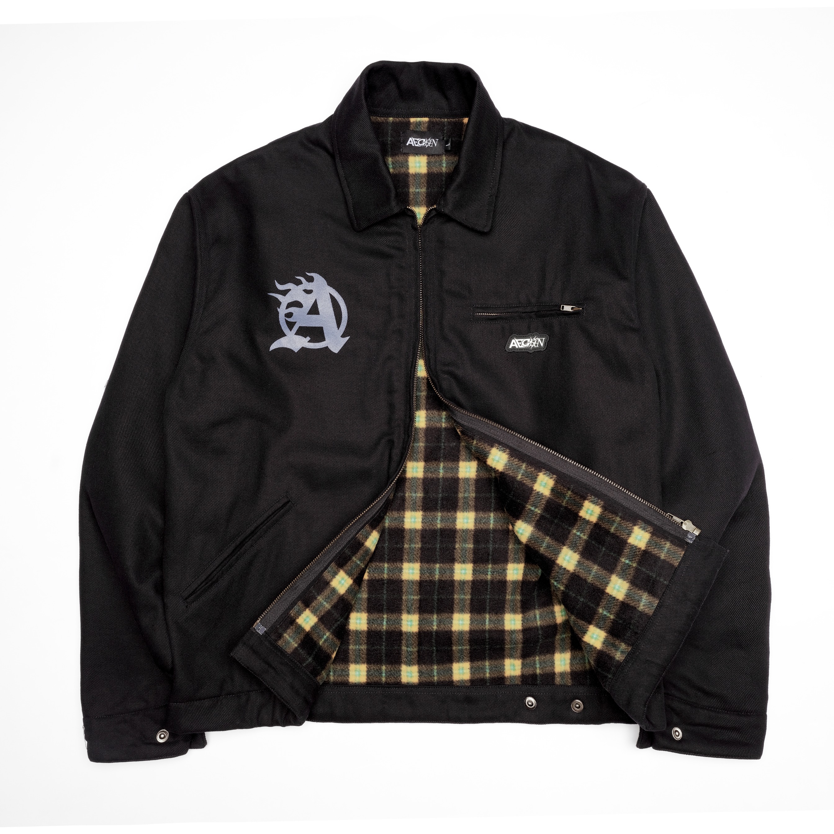 Marg. - Work Jacket (black)