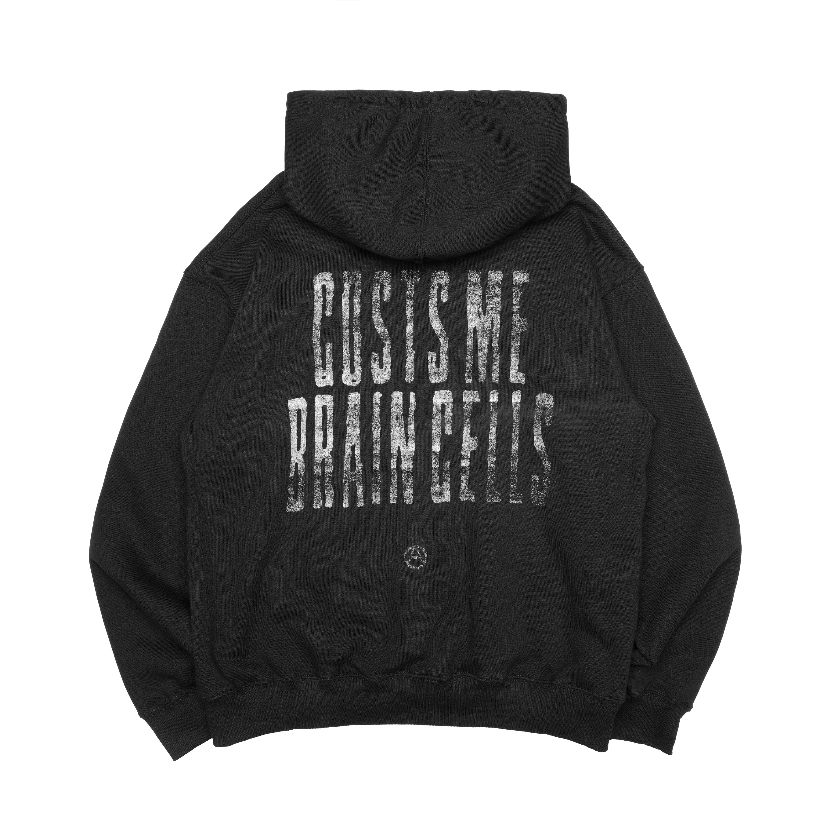 Everyword - Black Hoodie