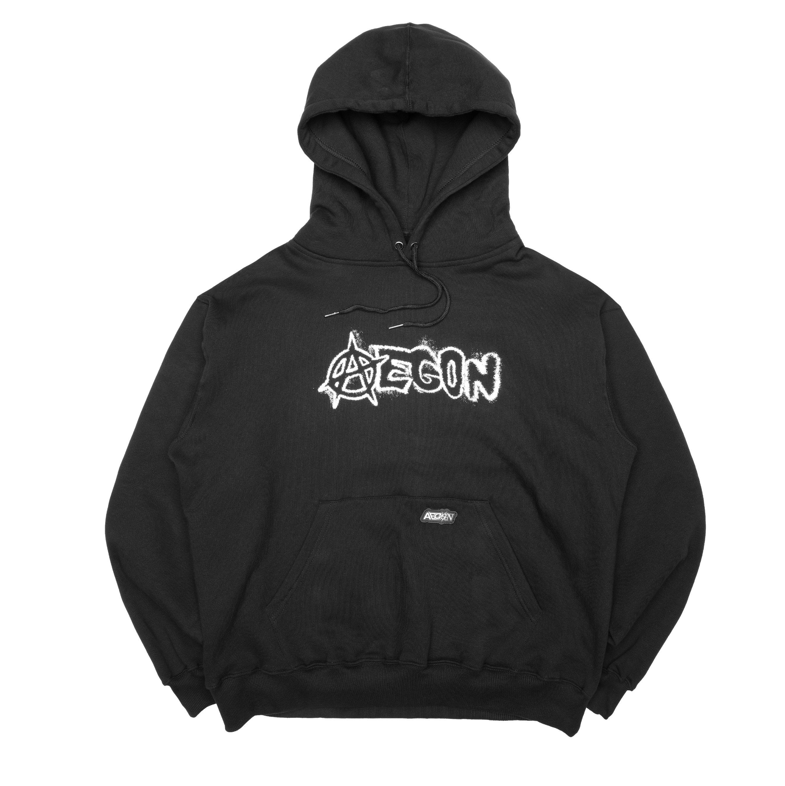 Chaos - Black Hoodie