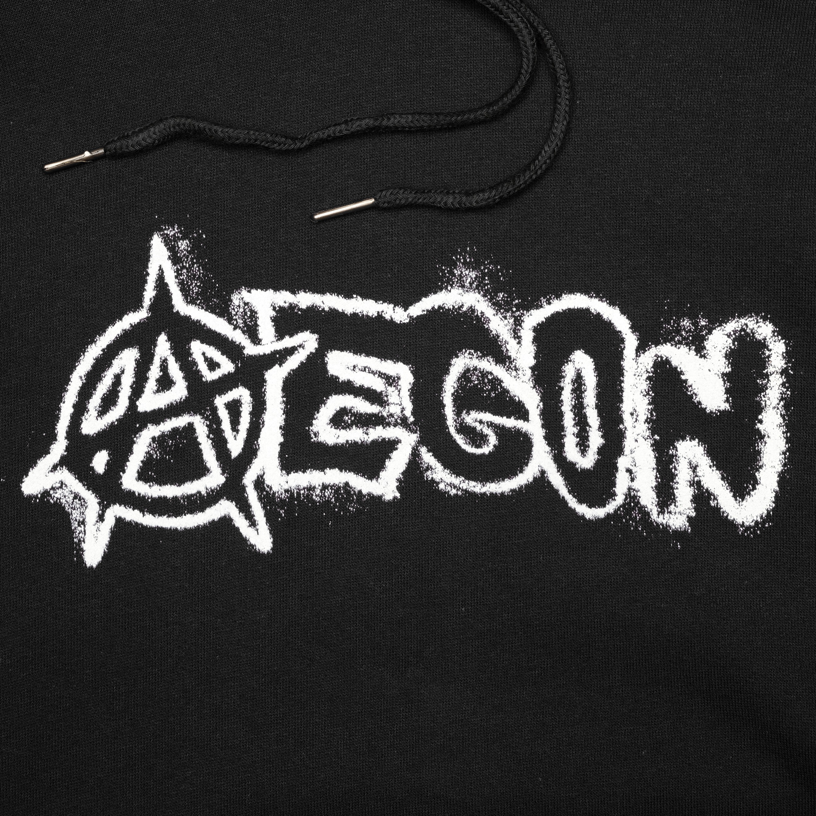 Chaos - Black Hoodie