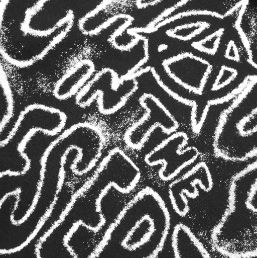 Image of Chaos - Black Hoodie