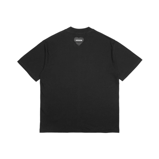 Image of Politics Made - Black tee