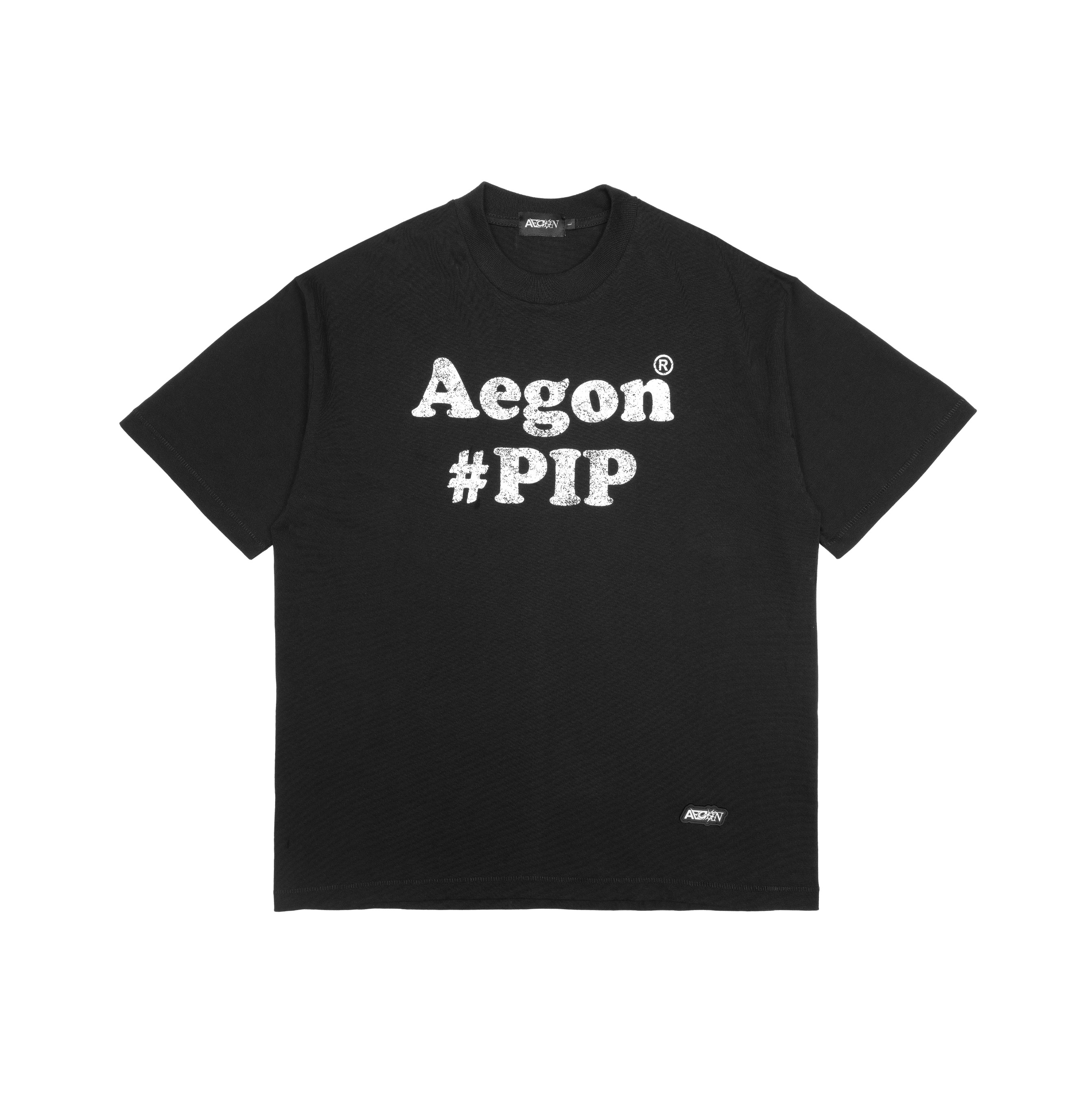 PIP - Black tee