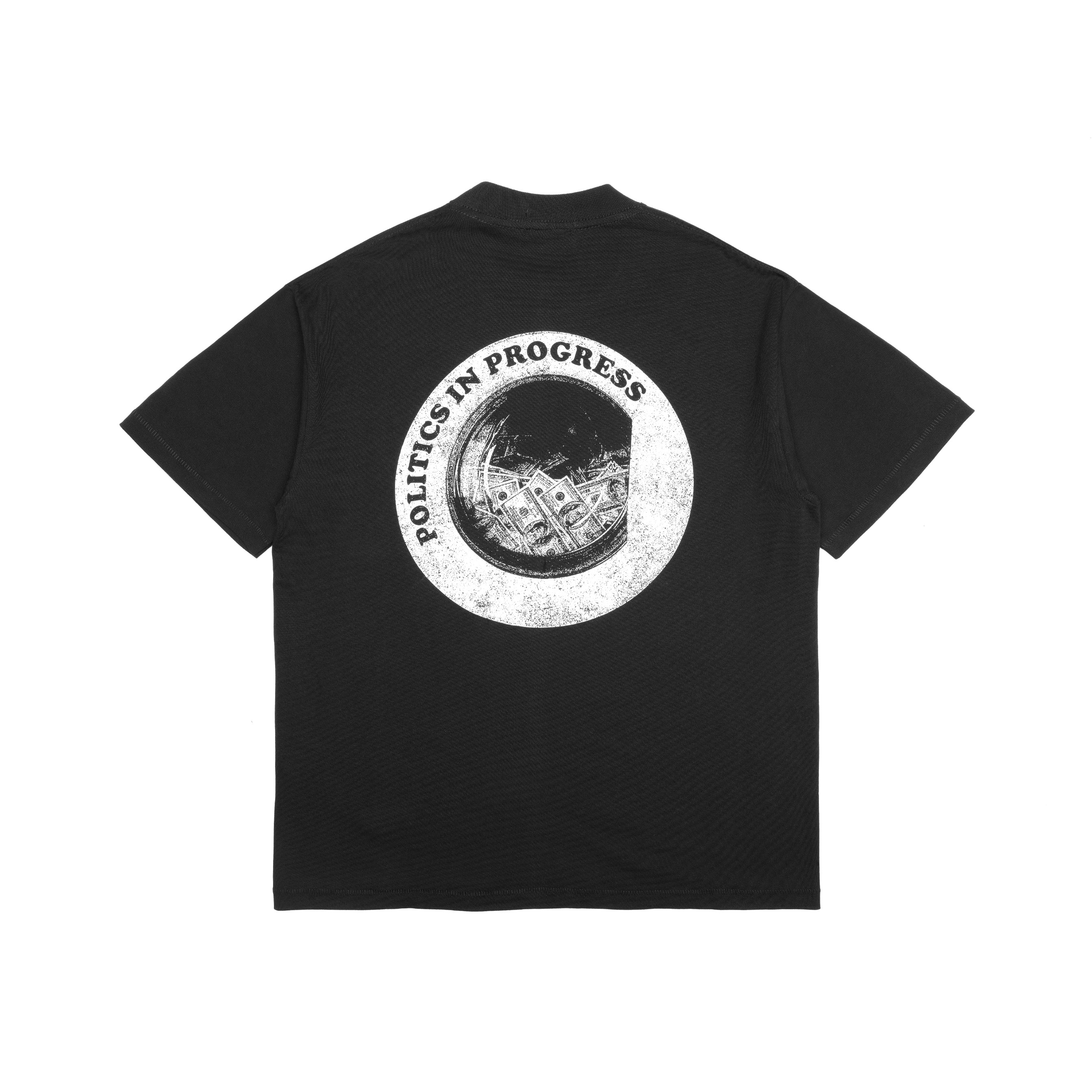 PIP - Black tee