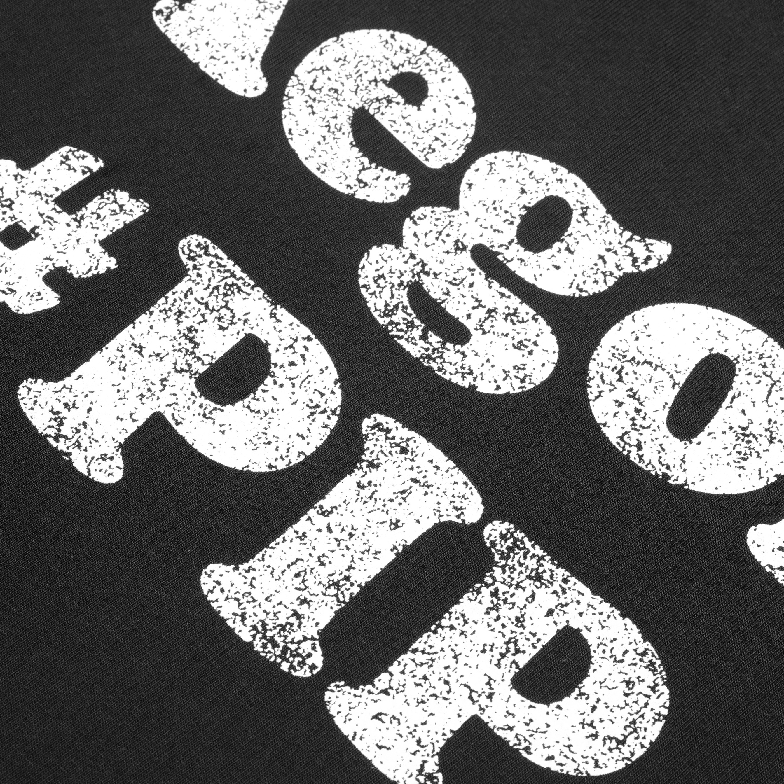 PIP - Black tee