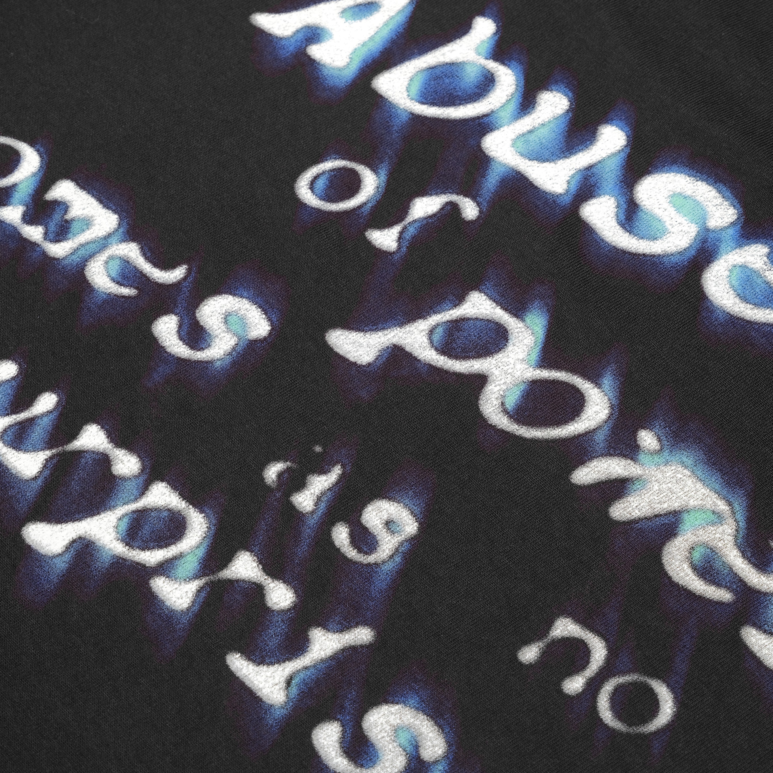Abuse Power - Black tee