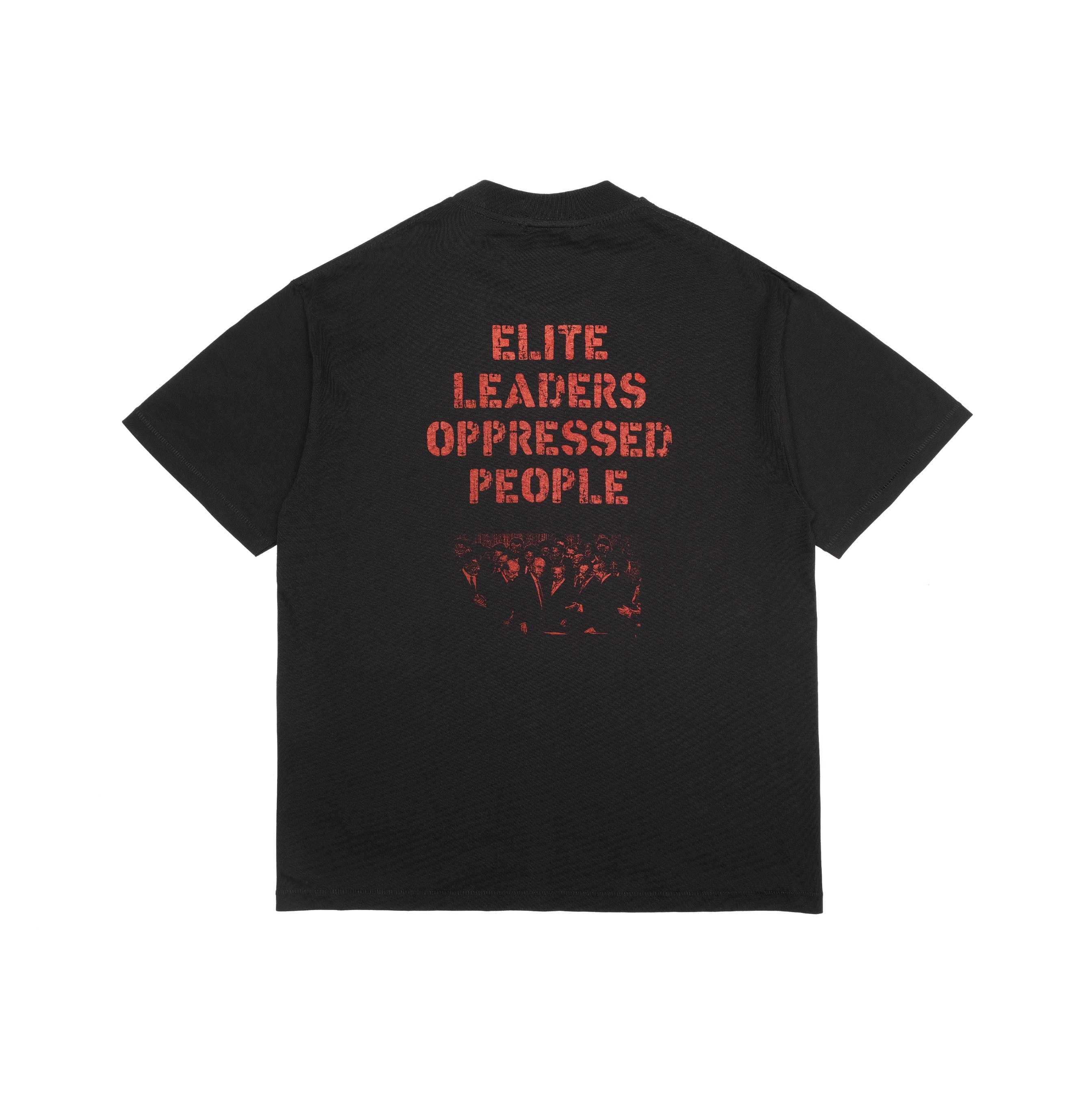 Elite Leaders - Black tee