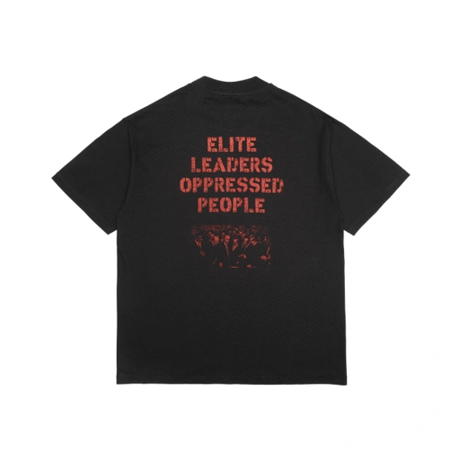 Image of Elite Leaders - Black tee