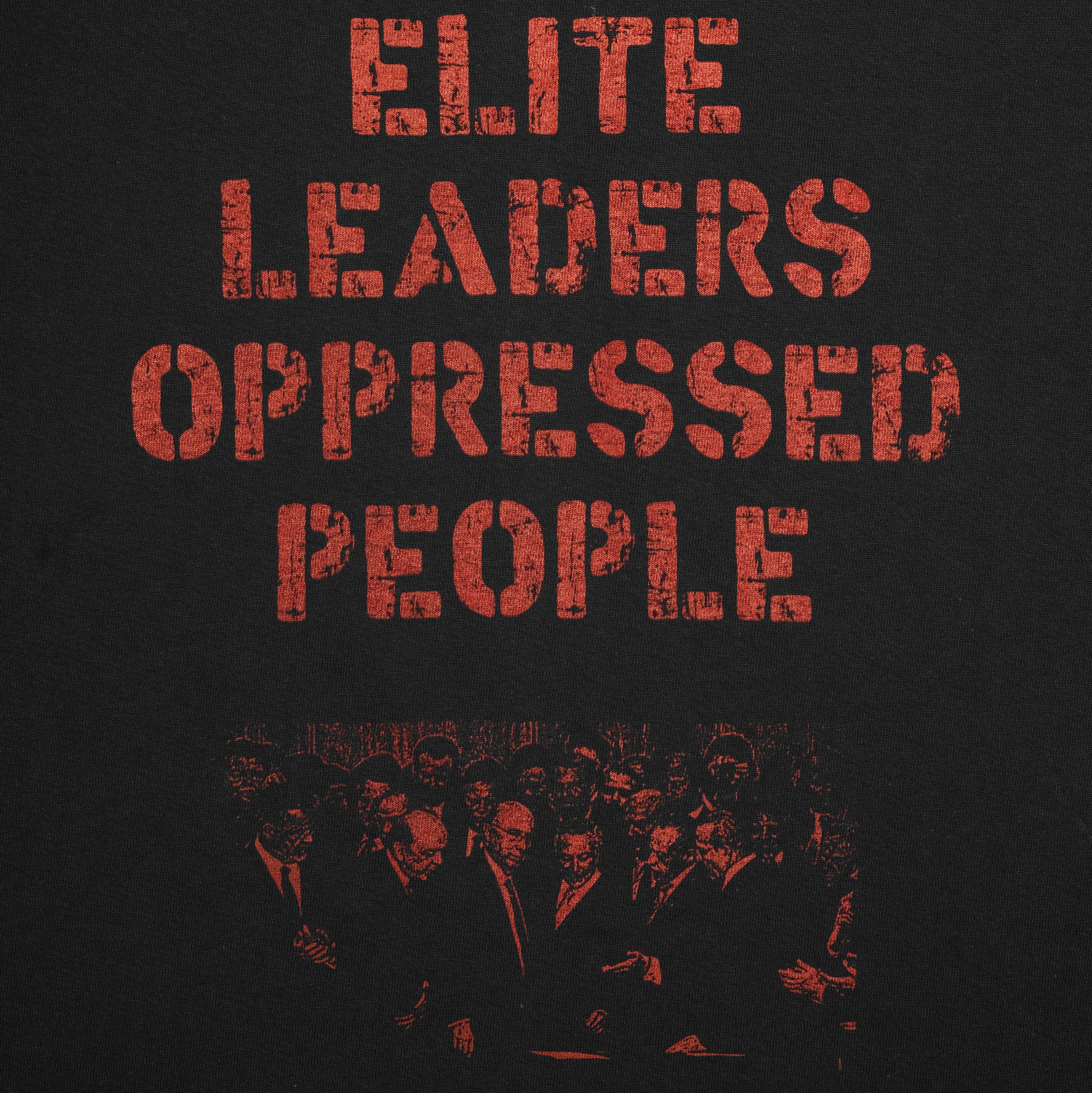 Elite Leaders - Black tee