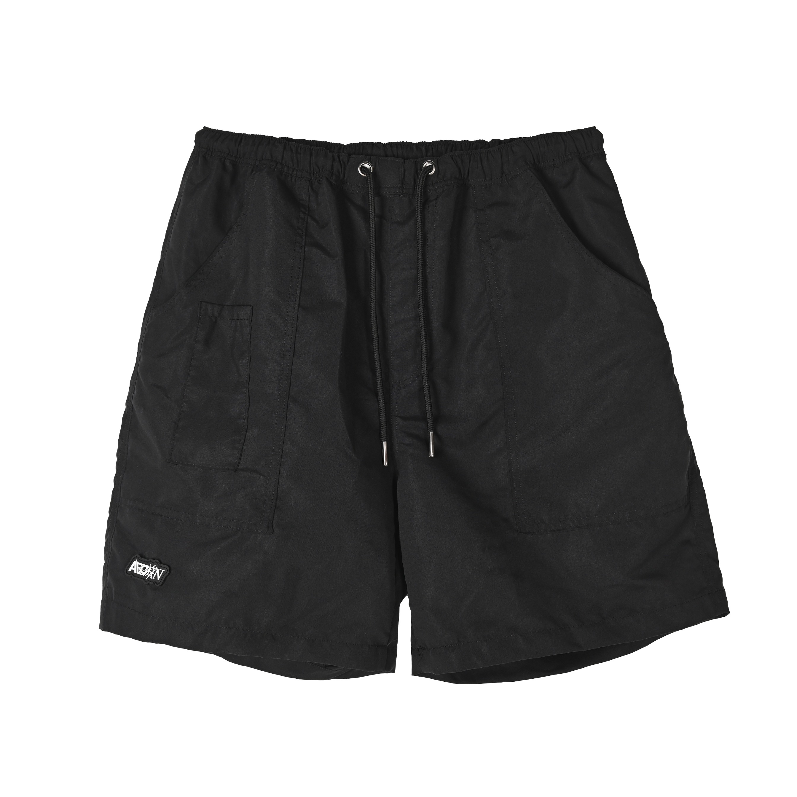 Basic Board Short Pants (Black)
