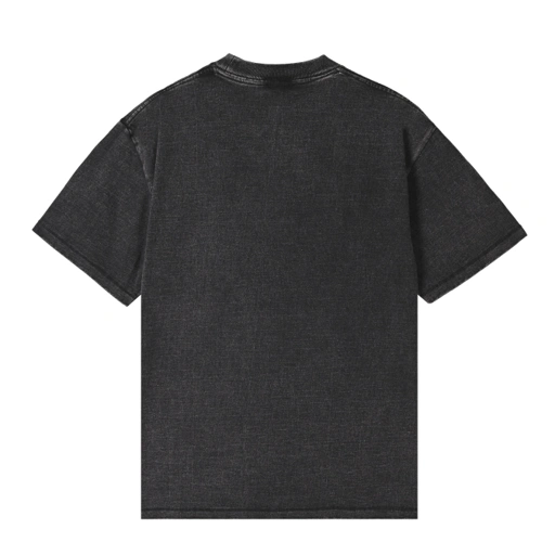 Image of Classic Blank Tee (Faded Black)