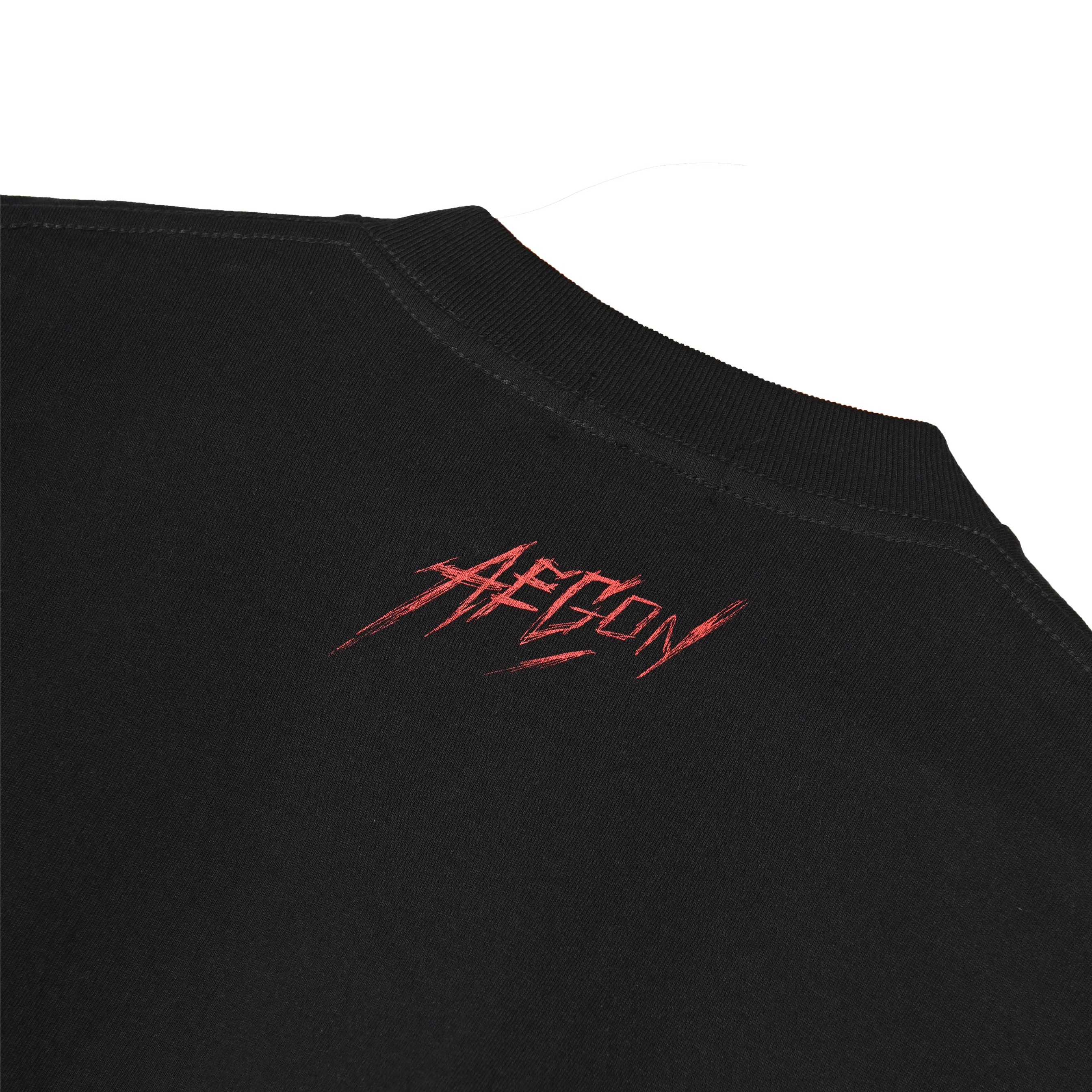 Dedly Star Tee (Black)