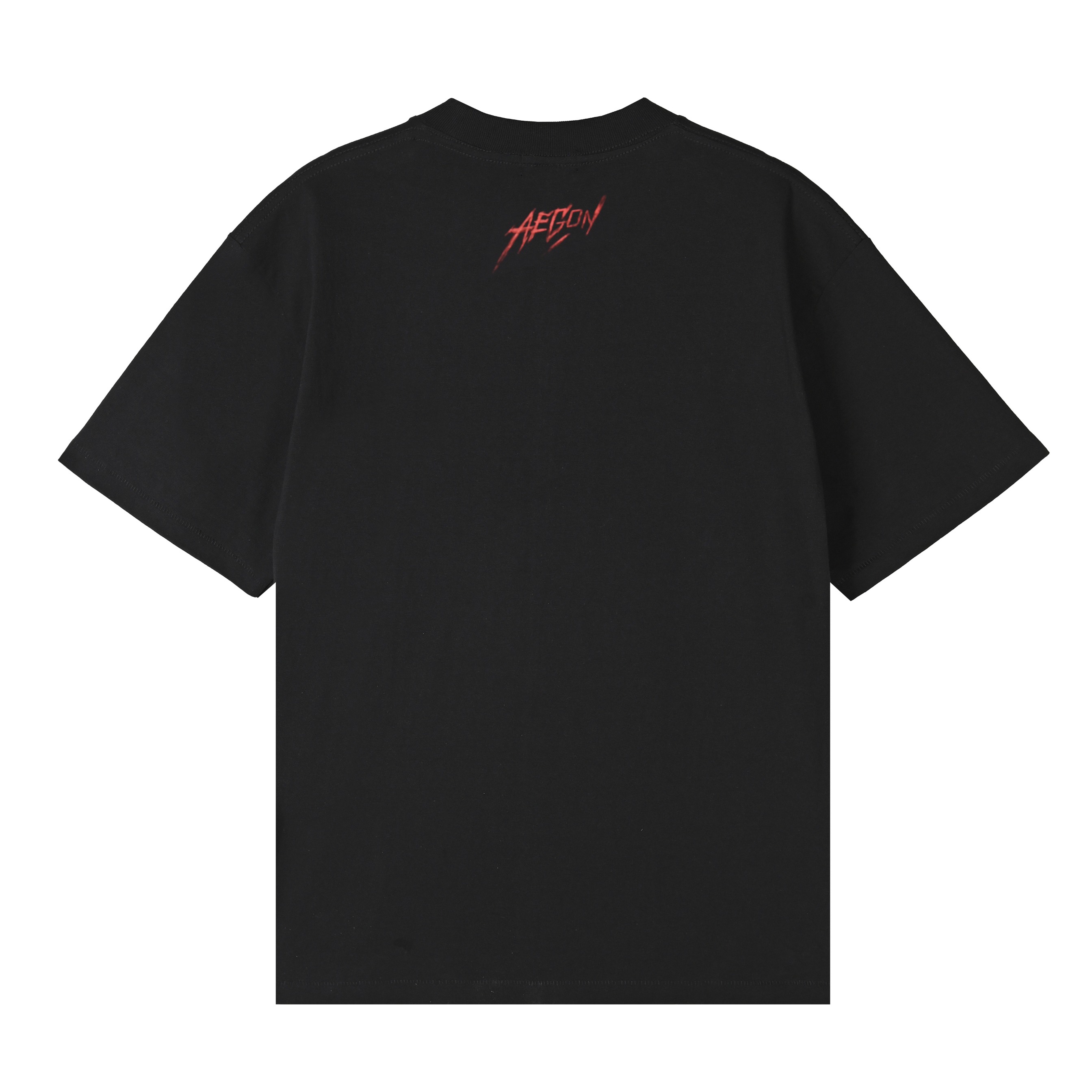 Dedly Star Tee (Black)