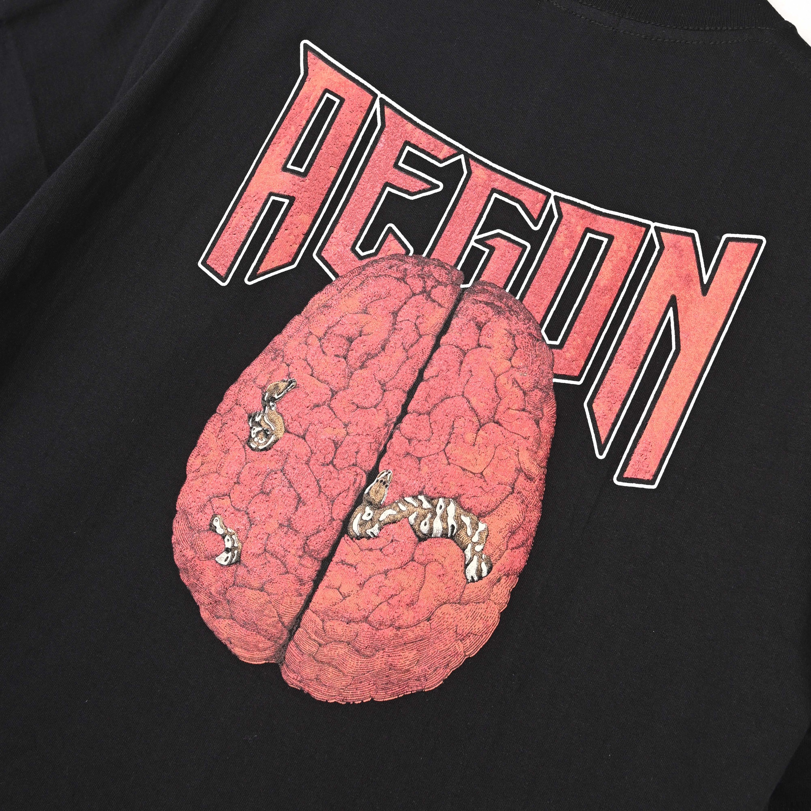 Poisonious Thought Tee (Black)