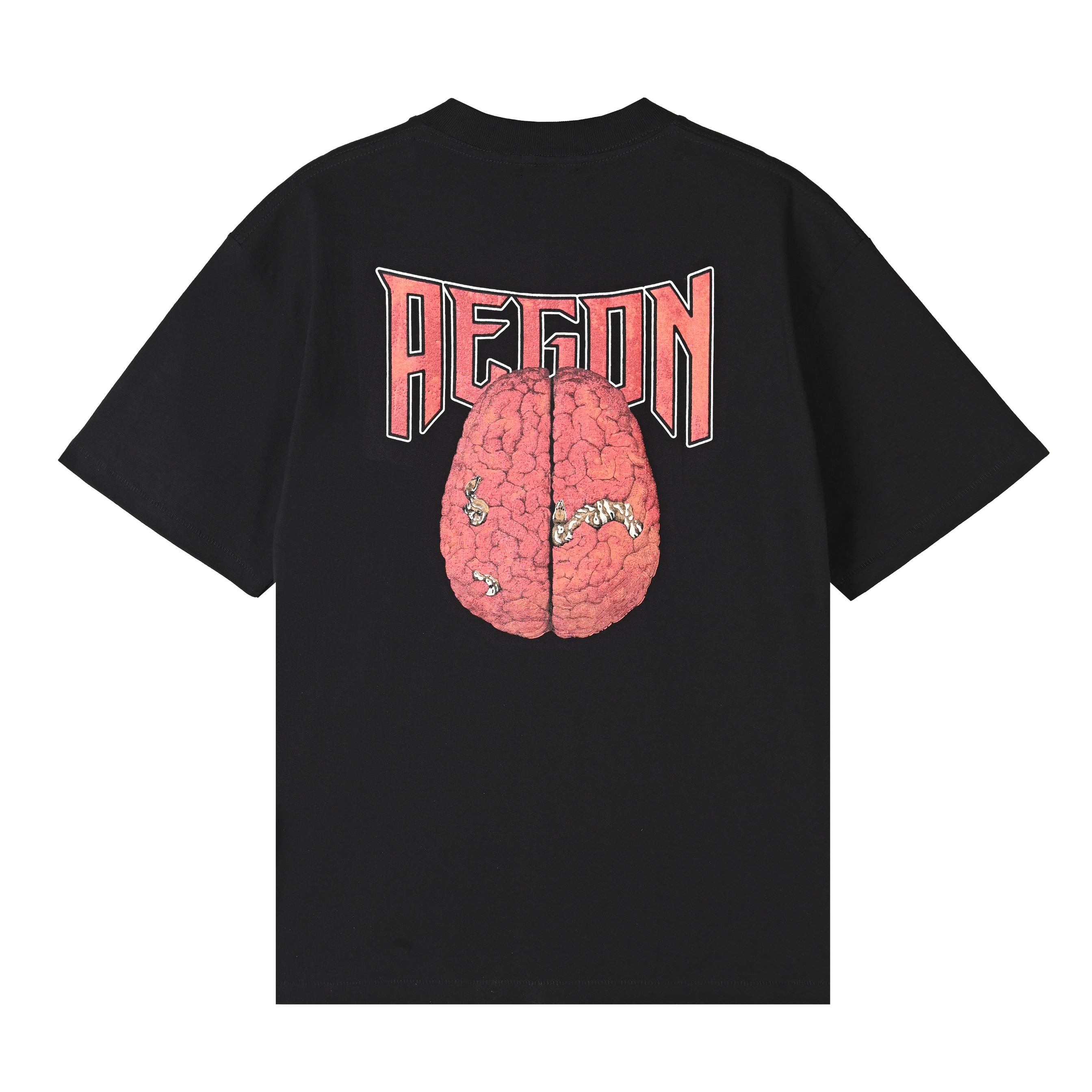 Poisonious Thought Tee (Black)