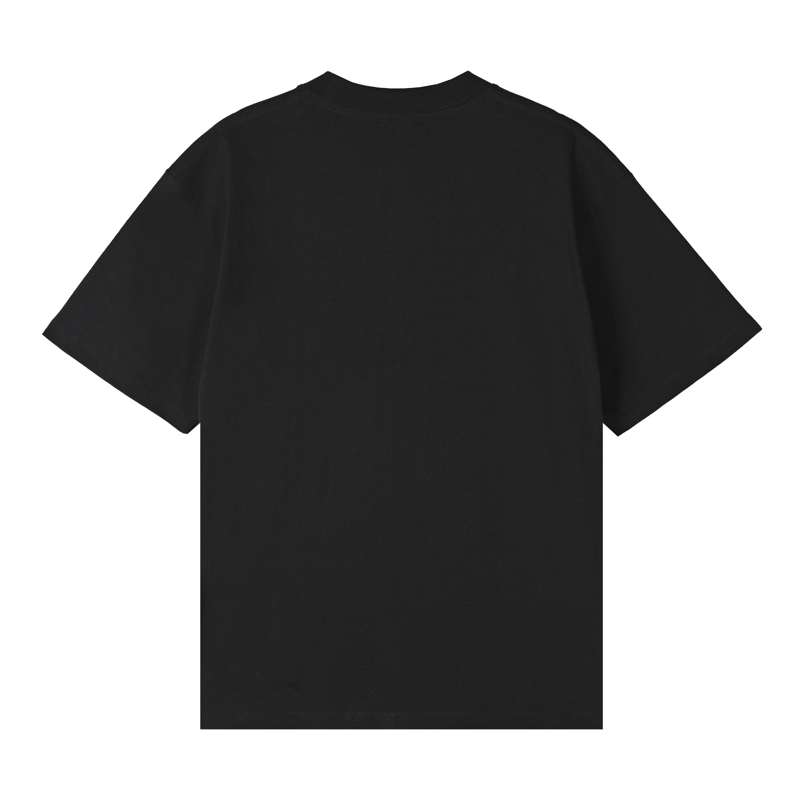 Basic Logo - Liquid Blood Tee (Black)