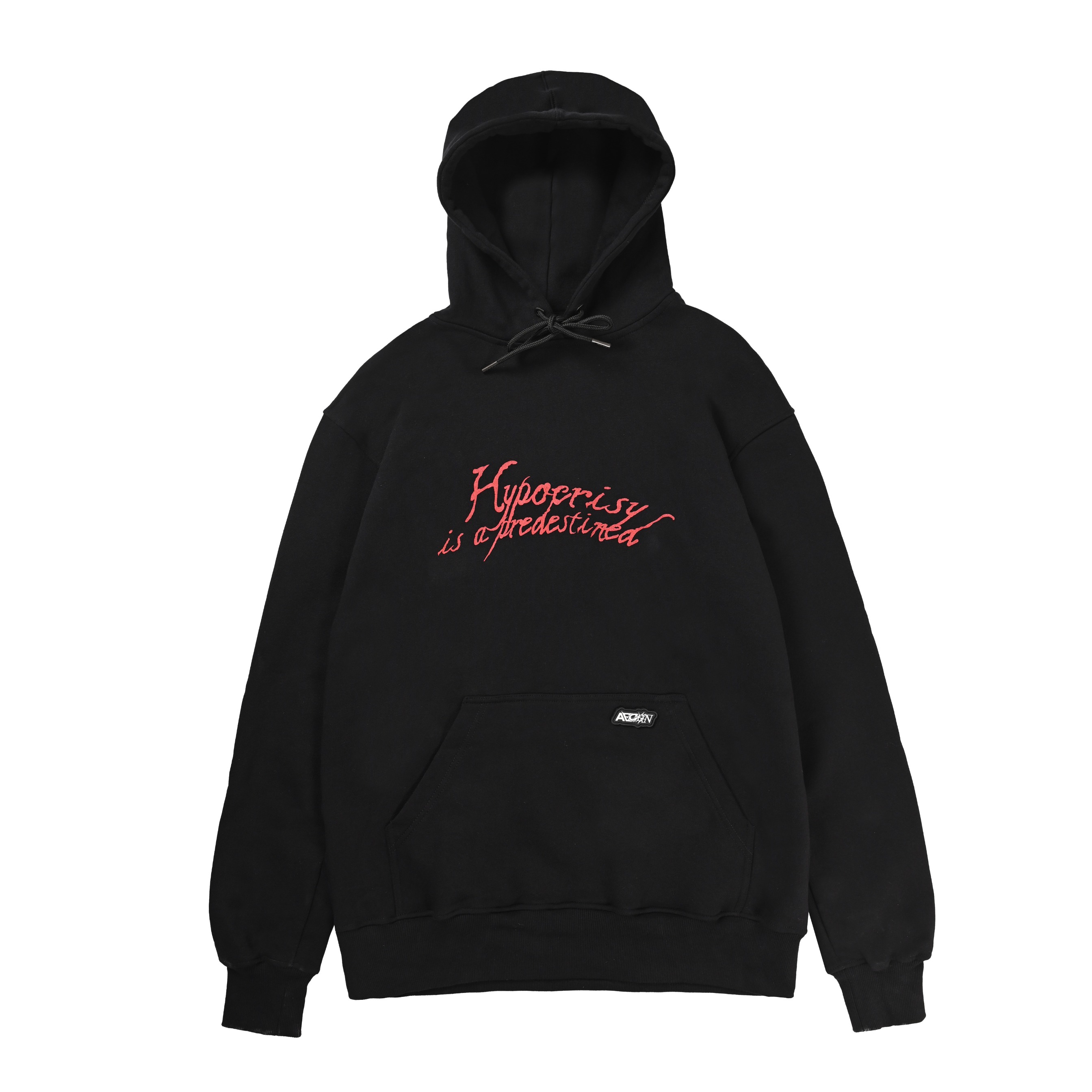 Hypocrite's Dilemma Hoddie (Black)