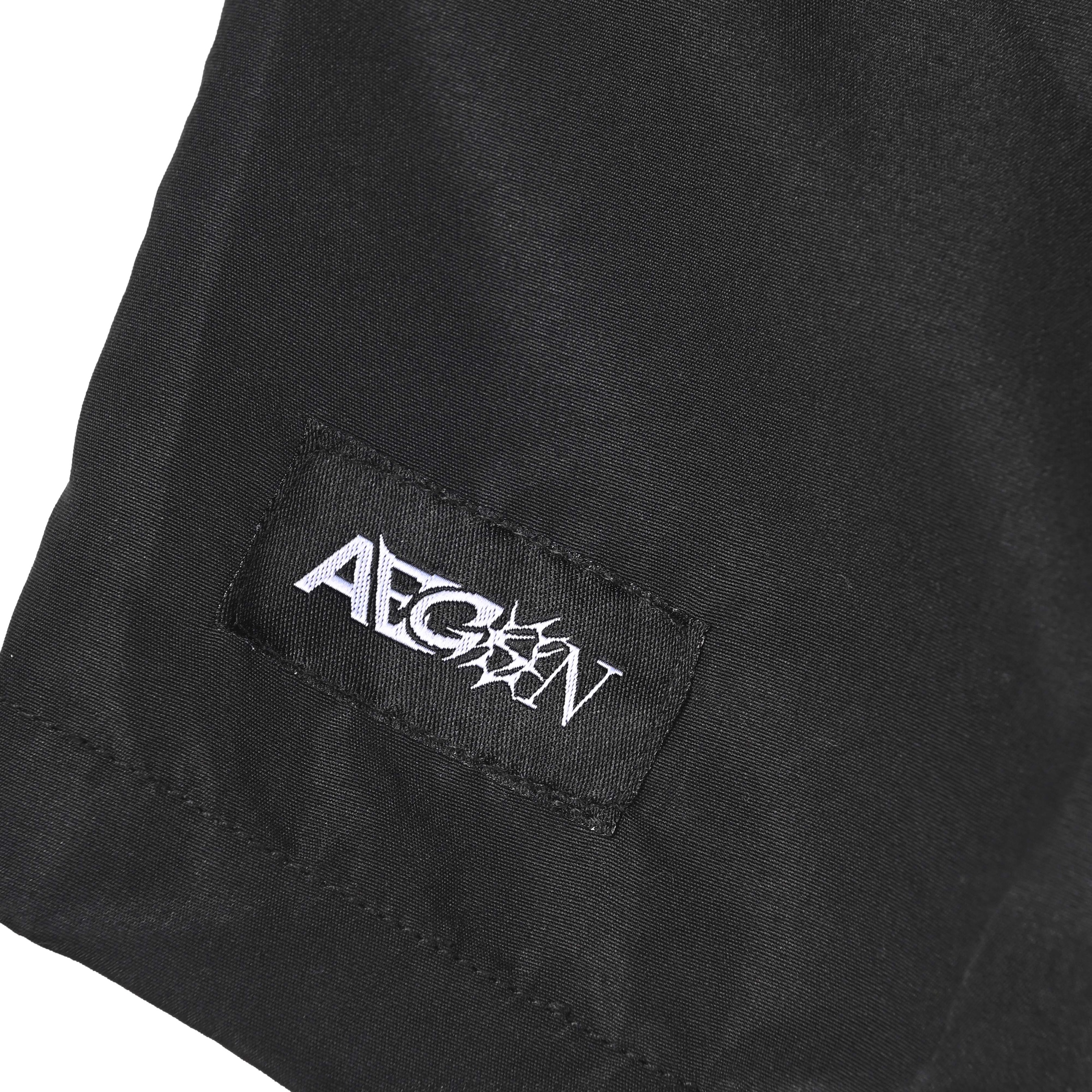 Basic Board Short Pants (Black)