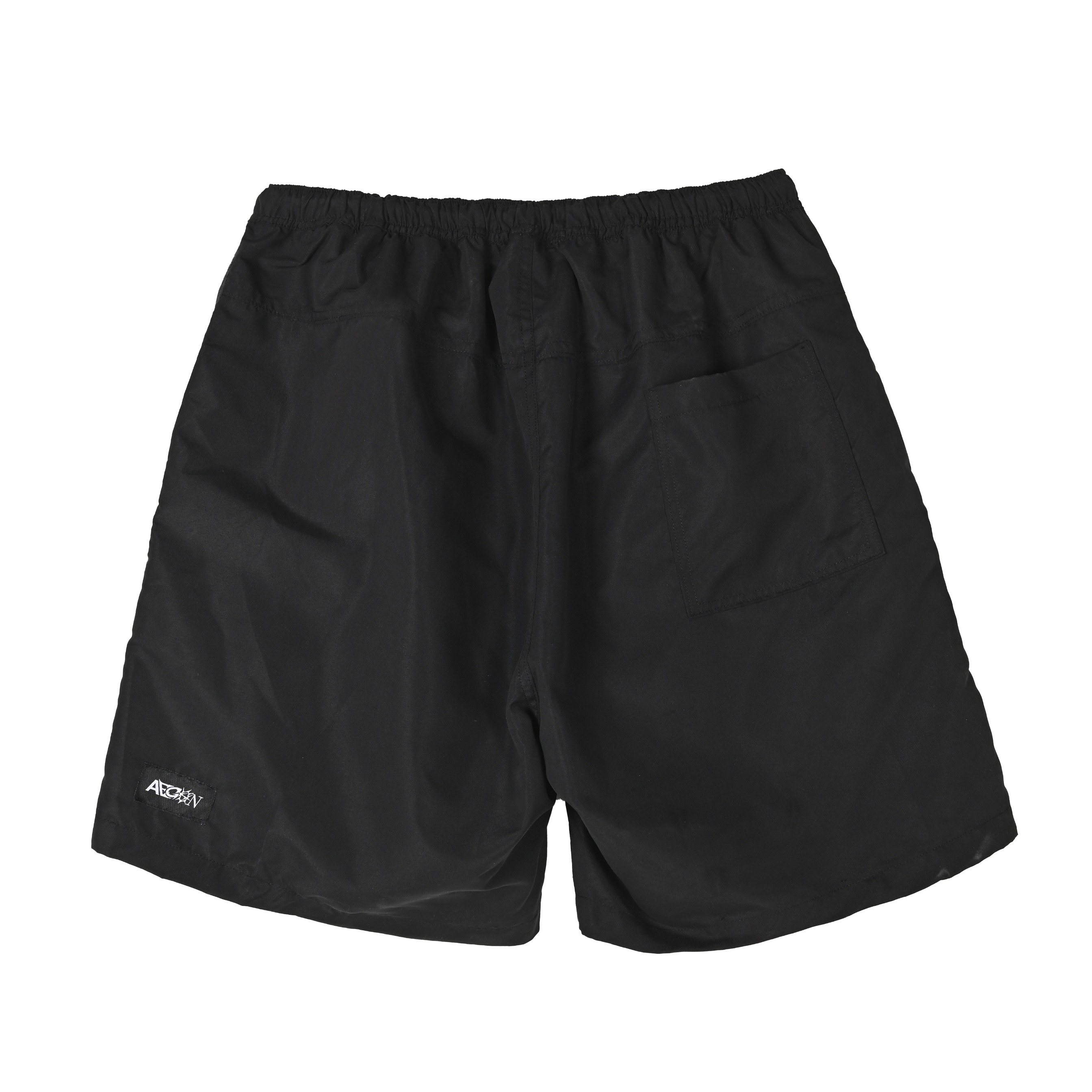 Basic Board Short Pants (Black)