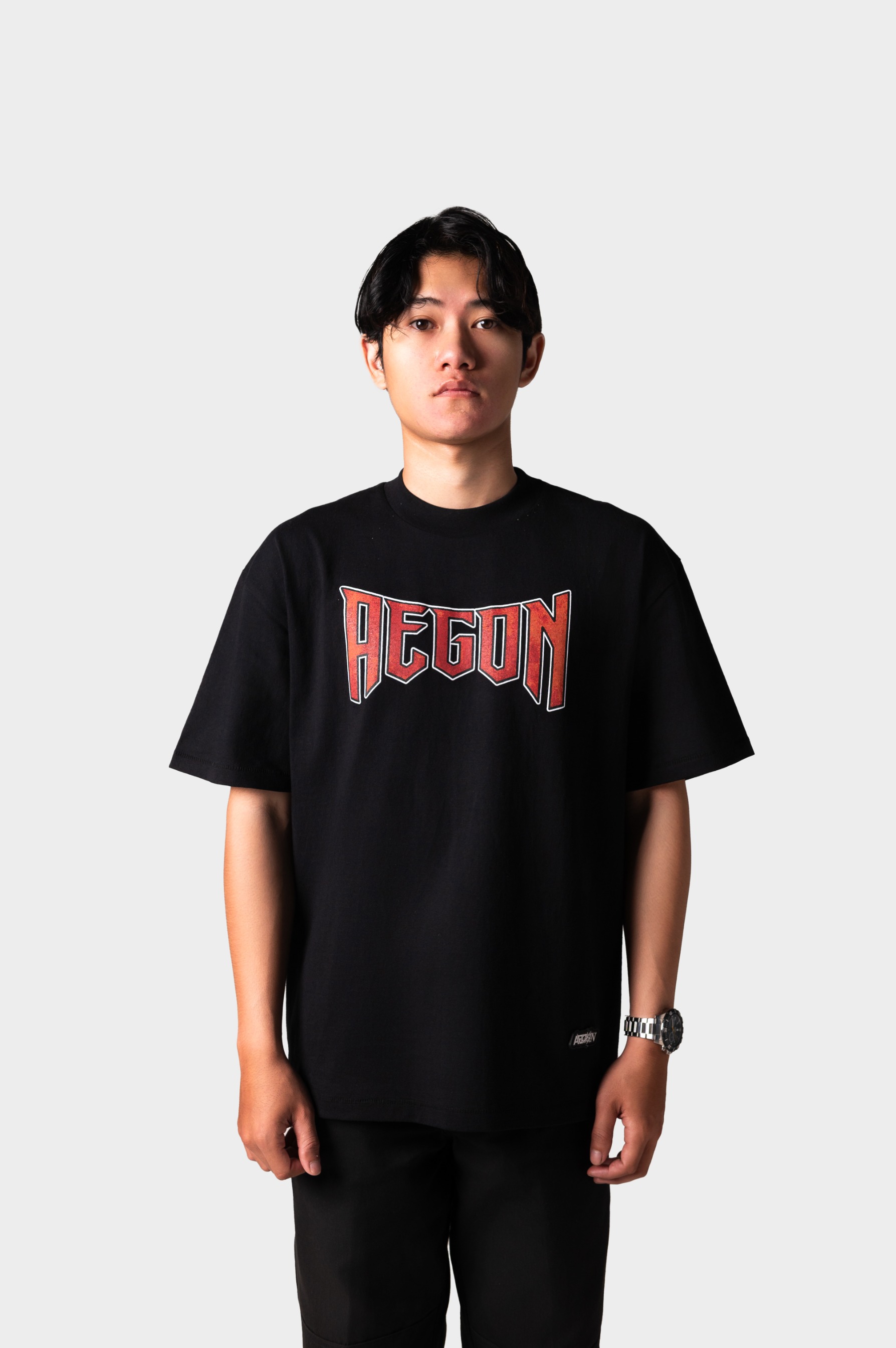 Poisonious Thought Tee (Black)