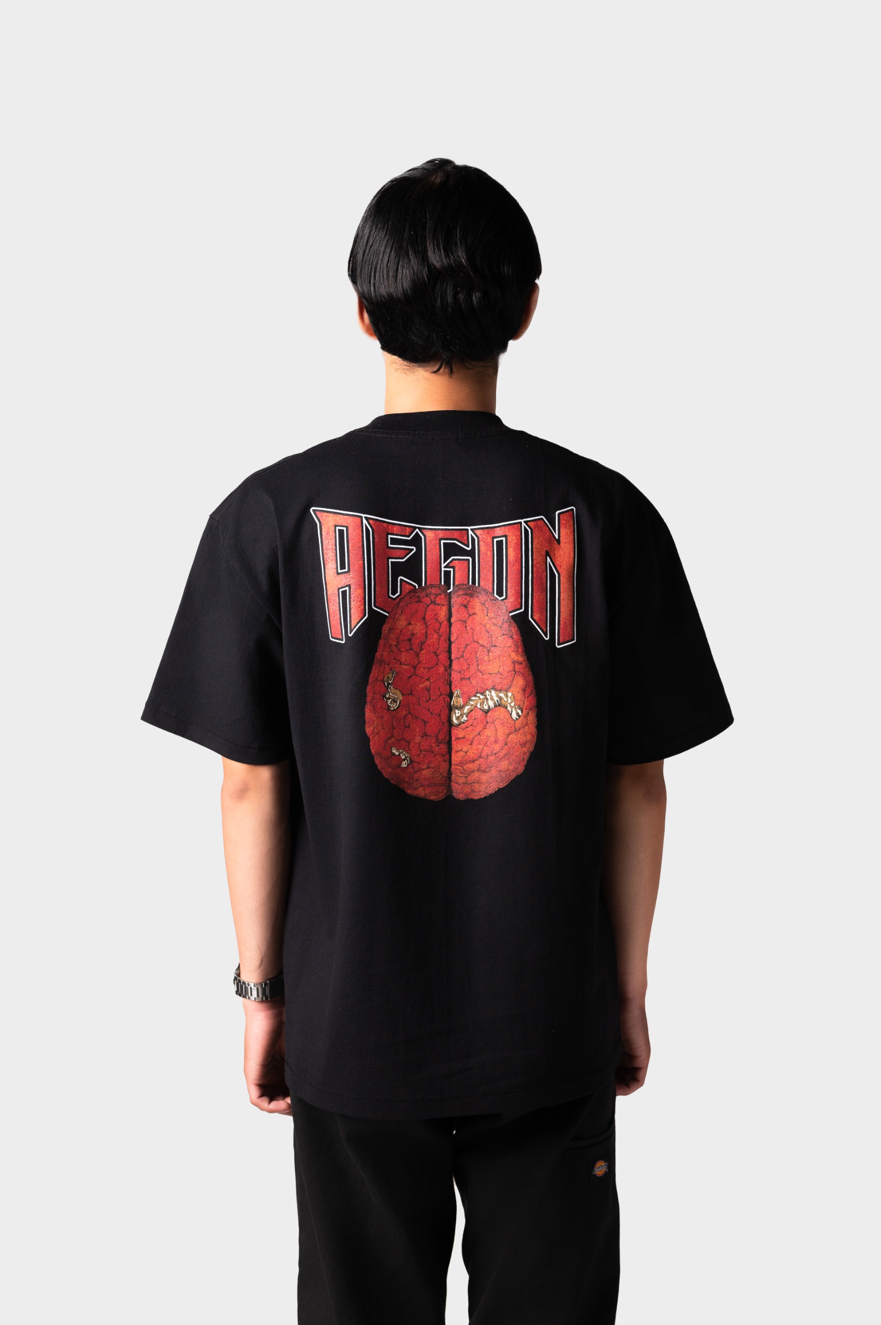 Poisonious Thought Tee (Black)